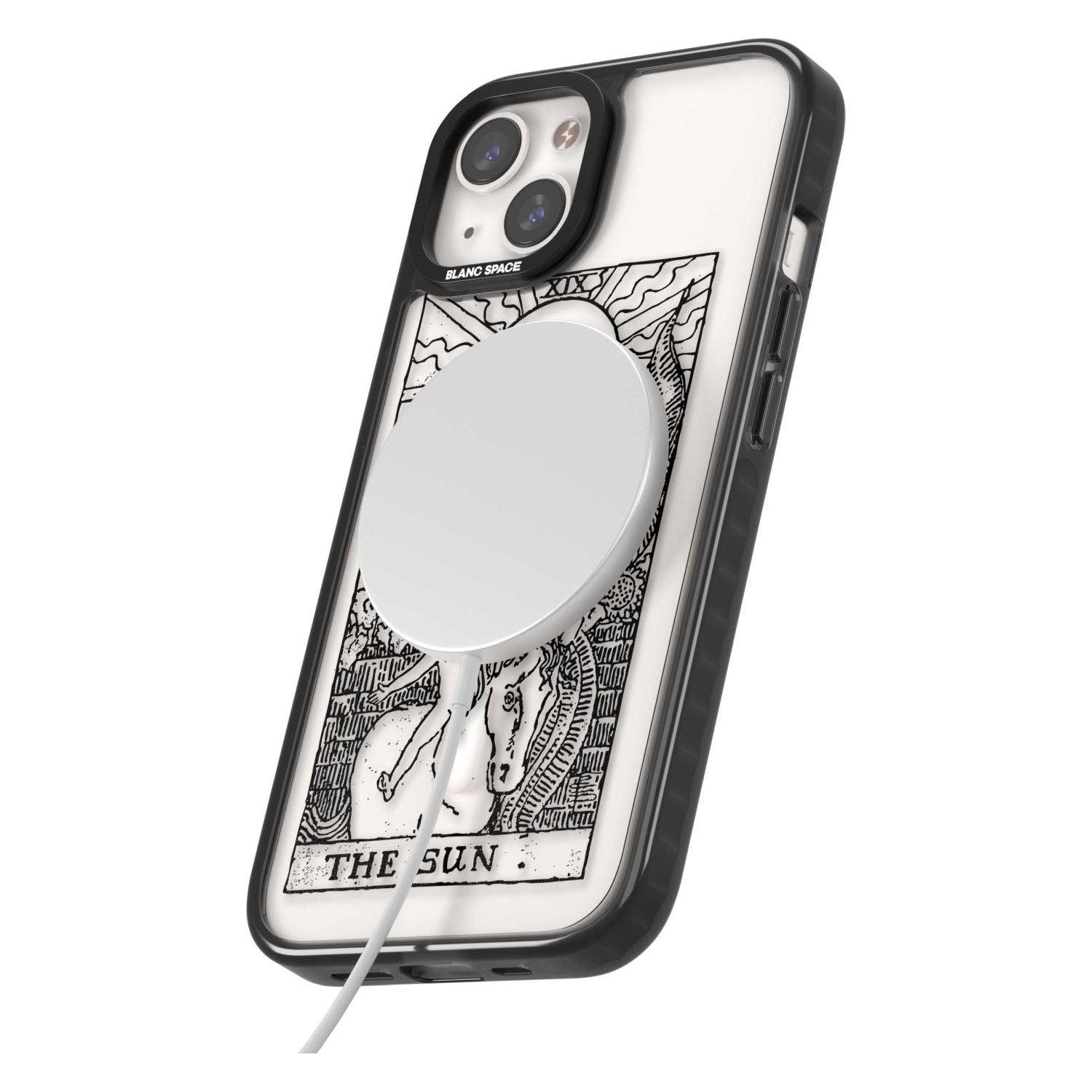 Personalised The Sun Tarot Card - Transparent Custom Phone Case iPhone 15 Pro Max / Black Impact Case,iPhone 15 Plus / Black Impact Case,iPhone 15 Pro / Black Impact Case,iPhone 15 / Black Impact Case,iPhone 15 Pro Max / Impact Case,iPhone 15 Plus / Impact Case,iPhone 15 Pro / Impact Case,iPhone 15 / Impact Case,iPhone 15 Pro Max / Magsafe Black Impact Case,iPhone 15 Plus / Magsafe Black Impact Case,iPhone 15 Pro / Magsafe Black Impact Case,iPhone 15 / Magsafe Black Impact Case,iPhone 14 Pro Max / Black Imp
