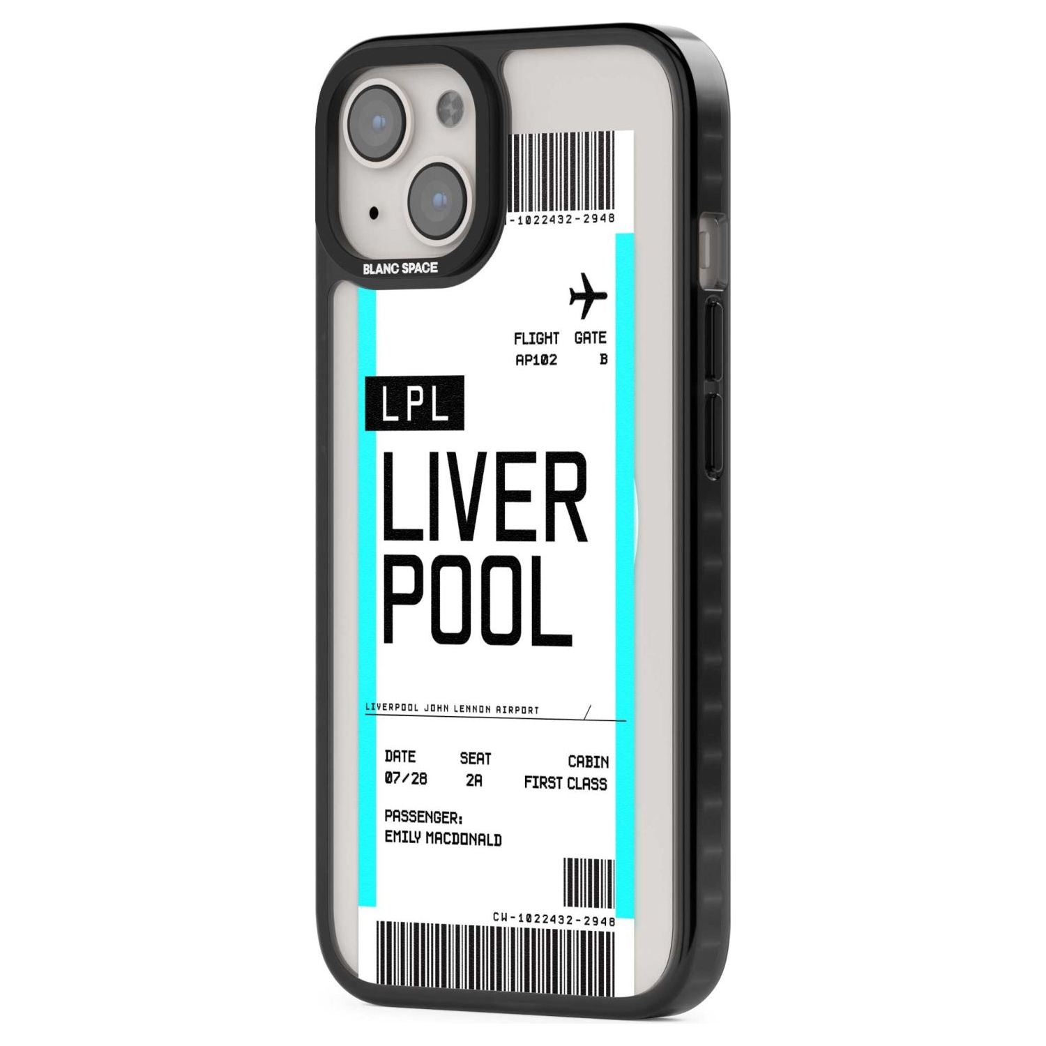 Personalised Liverpool Boarding Pass Custom Phone Case iPhone 15 Pro Max / Black Impact Case,iPhone 15 Plus / Black Impact Case,iPhone 15 Pro / Black Impact Case,iPhone 15 / Black Impact Case,iPhone 15 Pro Max / Impact Case,iPhone 15 Plus / Impact Case,iPhone 15 Pro / Impact Case,iPhone 15 / Impact Case,iPhone 15 Pro Max / Magsafe Black Impact Case,iPhone 15 Plus / Magsafe Black Impact Case,iPhone 15 Pro / Magsafe Black Impact Case,iPhone 15 / Magsafe Black Impact Case,iPhone 14 Pro Max / Black Impact Case,