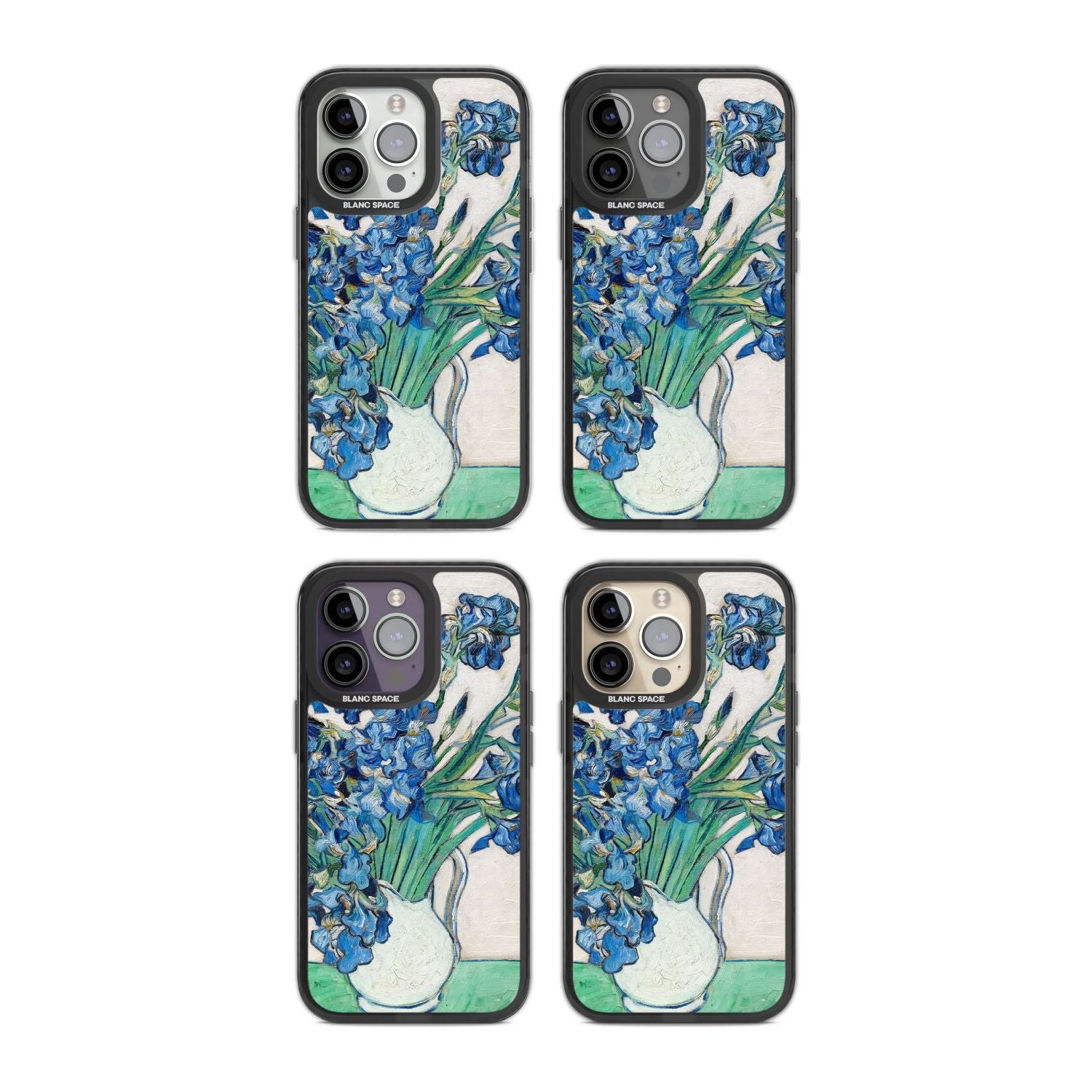 Irises by Vincent Van Gogh Phone Case iPhone 15 Pro Max / Black Impact Case,iPhone 15 Plus / Black Impact Case,iPhone 15 Pro / Black Impact Case,iPhone 15 / Black Impact Case,iPhone 15 Pro Max / Impact Case,iPhone 15 Plus / Impact Case,iPhone 15 Pro / Impact Case,iPhone 15 / Impact Case,iPhone 15 Pro Max / Magsafe Black Impact Case,iPhone 15 Plus / Magsafe Black Impact Case,iPhone 15 Pro / Magsafe Black Impact Case,iPhone 15 / Magsafe Black Impact Case,iPhone 14 Pro Max / Black Impact Case,iPhone 14 Plus /