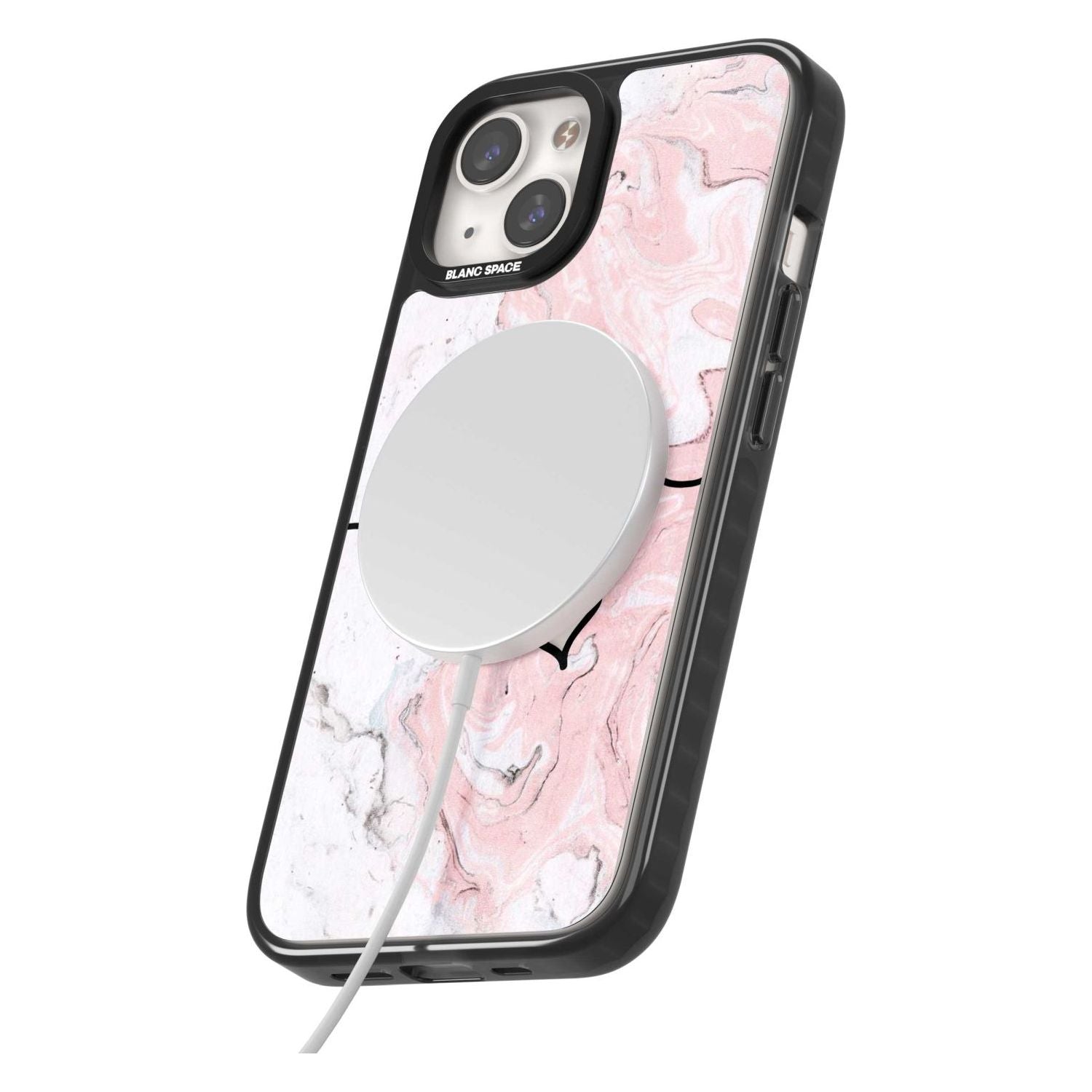 Personalised Pink Marble