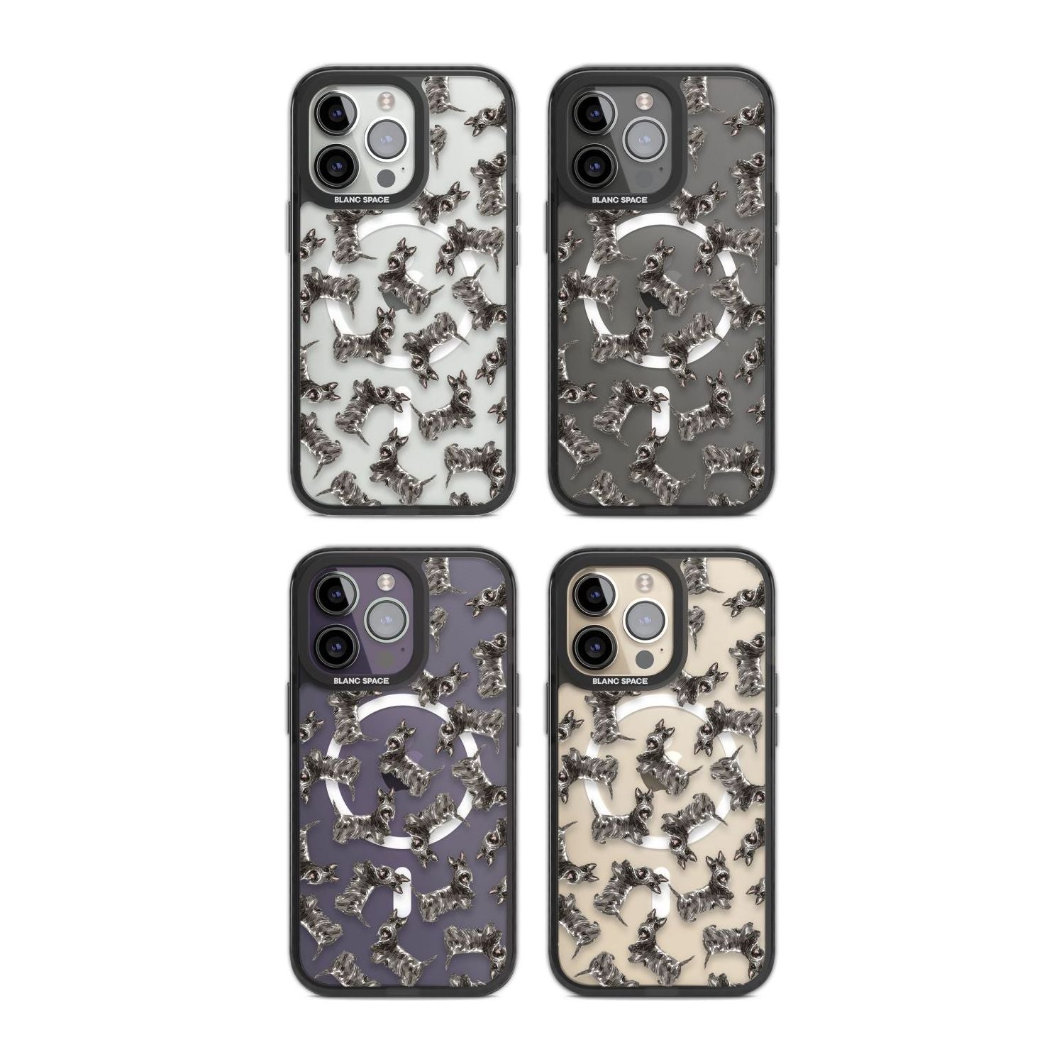 Scottish Terrier Pattern