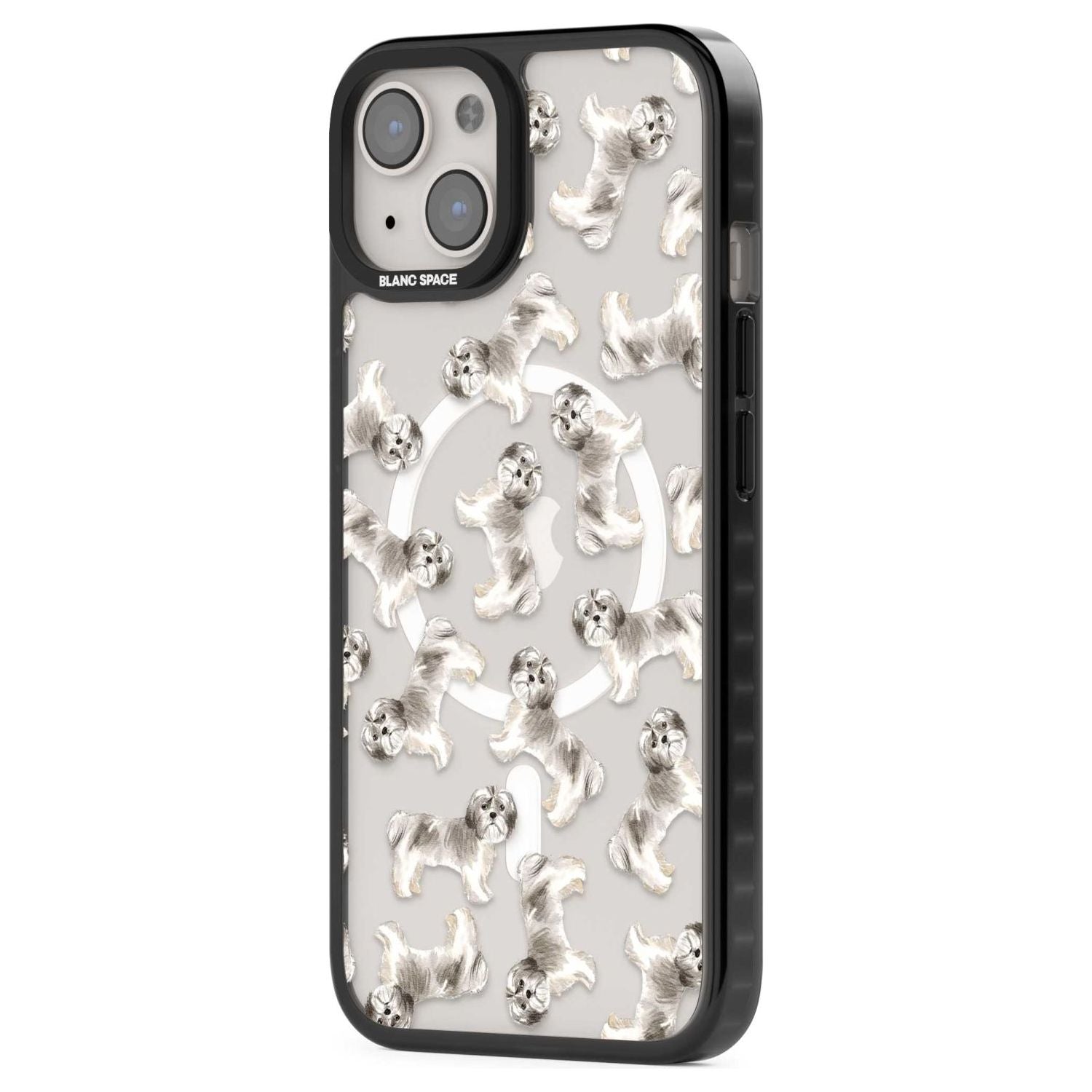 Shih Tzu Dog Pattern