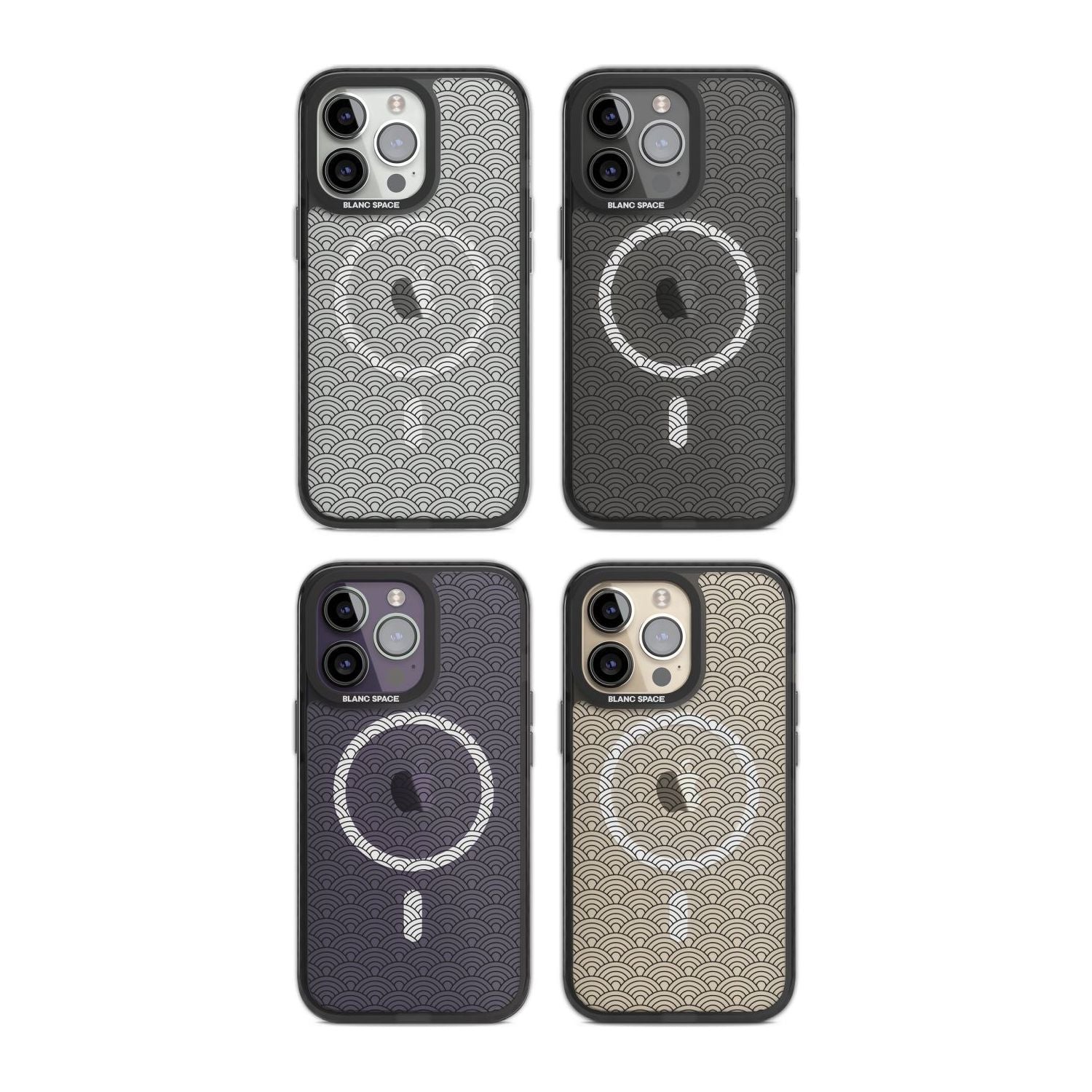 Abstract Lines: Scalloped Pattern Phone Case iPhone 15 Pro Max / Black Impact Case,iPhone 15 Plus / Black Impact Case,iPhone 15 Pro / Black Impact Case,iPhone 15 / Black Impact Case,iPhone 15 Pro Max / Impact Case,iPhone 15 Plus / Impact Case,iPhone 15 Pro / Impact Case,iPhone 15 / Impact Case,iPhone 15 Pro Max / Magsafe Black Impact Case,iPhone 15 Plus / Magsafe Black Impact Case,iPhone 15 Pro / Magsafe Black Impact Case,iPhone 15 / Magsafe Black Impact Case,iPhone 14 Pro Max / Black Impact Case,iPhone 14