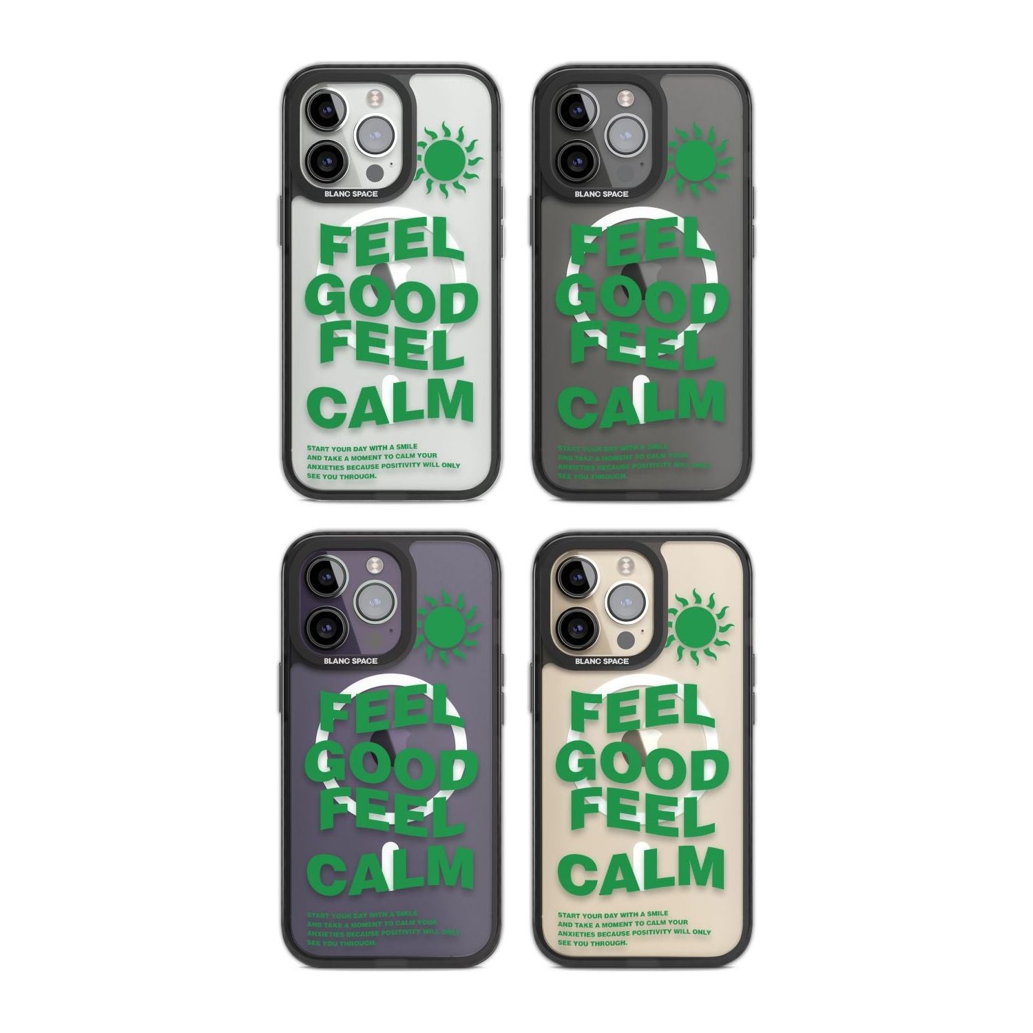 Feel Good Feel Calm (Green) Phone Case iPhone 15 Pro Max / Black Impact Case,iPhone 15 Plus / Black Impact Case,iPhone 15 Pro / Black Impact Case,iPhone 15 / Black Impact Case,iPhone 15 Pro Max / Impact Case,iPhone 15 Plus / Impact Case,iPhone 15 Pro / Impact Case,iPhone 15 / Impact Case,iPhone 15 Pro Max / Magsafe Black Impact Case,iPhone 15 Plus / Magsafe Black Impact Case,iPhone 15 Pro / Magsafe Black Impact Case,iPhone 15 / Magsafe Black Impact Case,iPhone 14 Pro Max / Black Impact Case,iPhone 14 Plus /