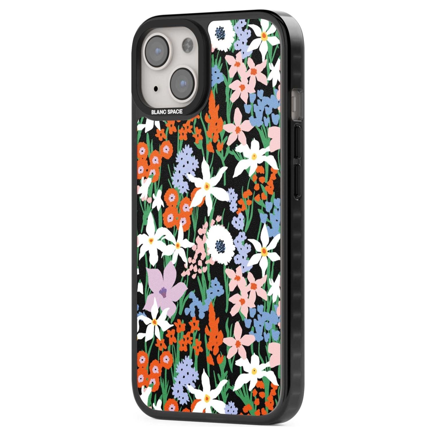 Floral Bloom Meadow Solid