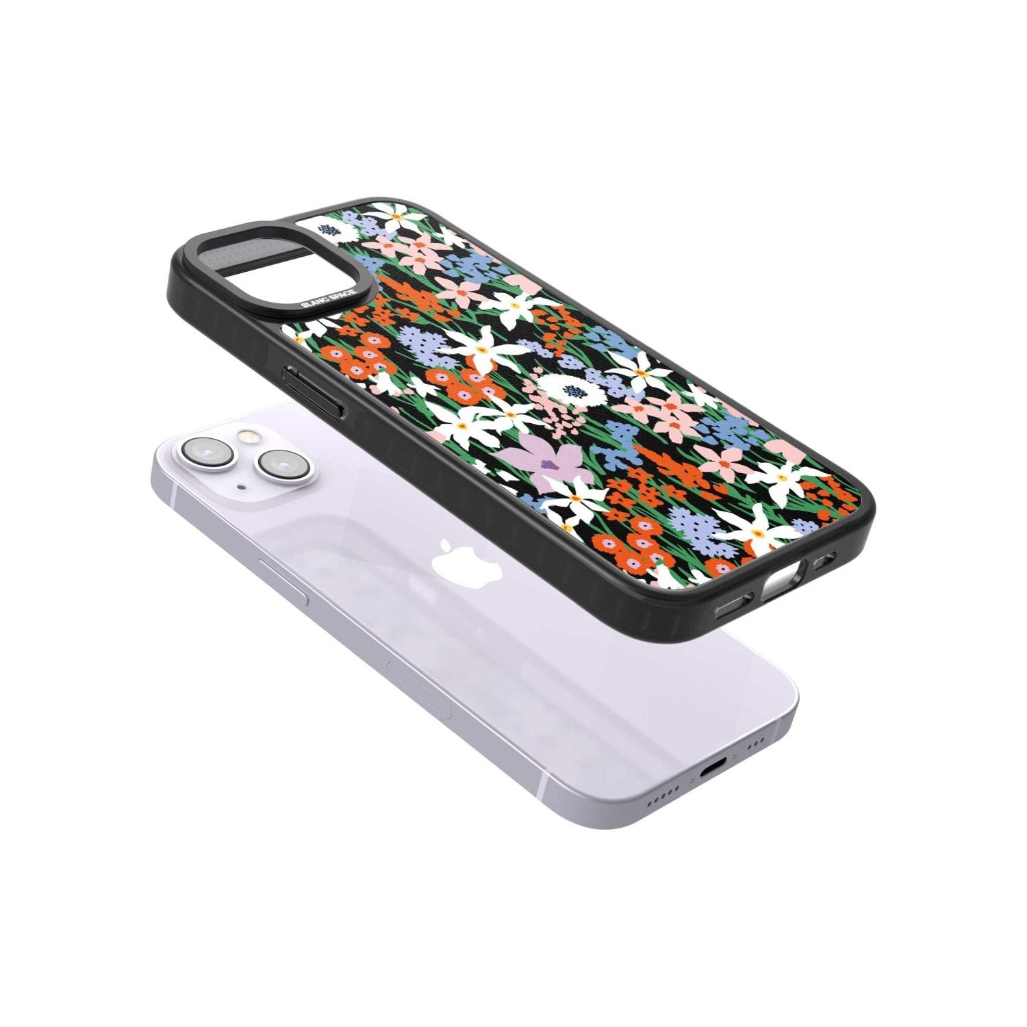 Floral Bloom Meadow Solid