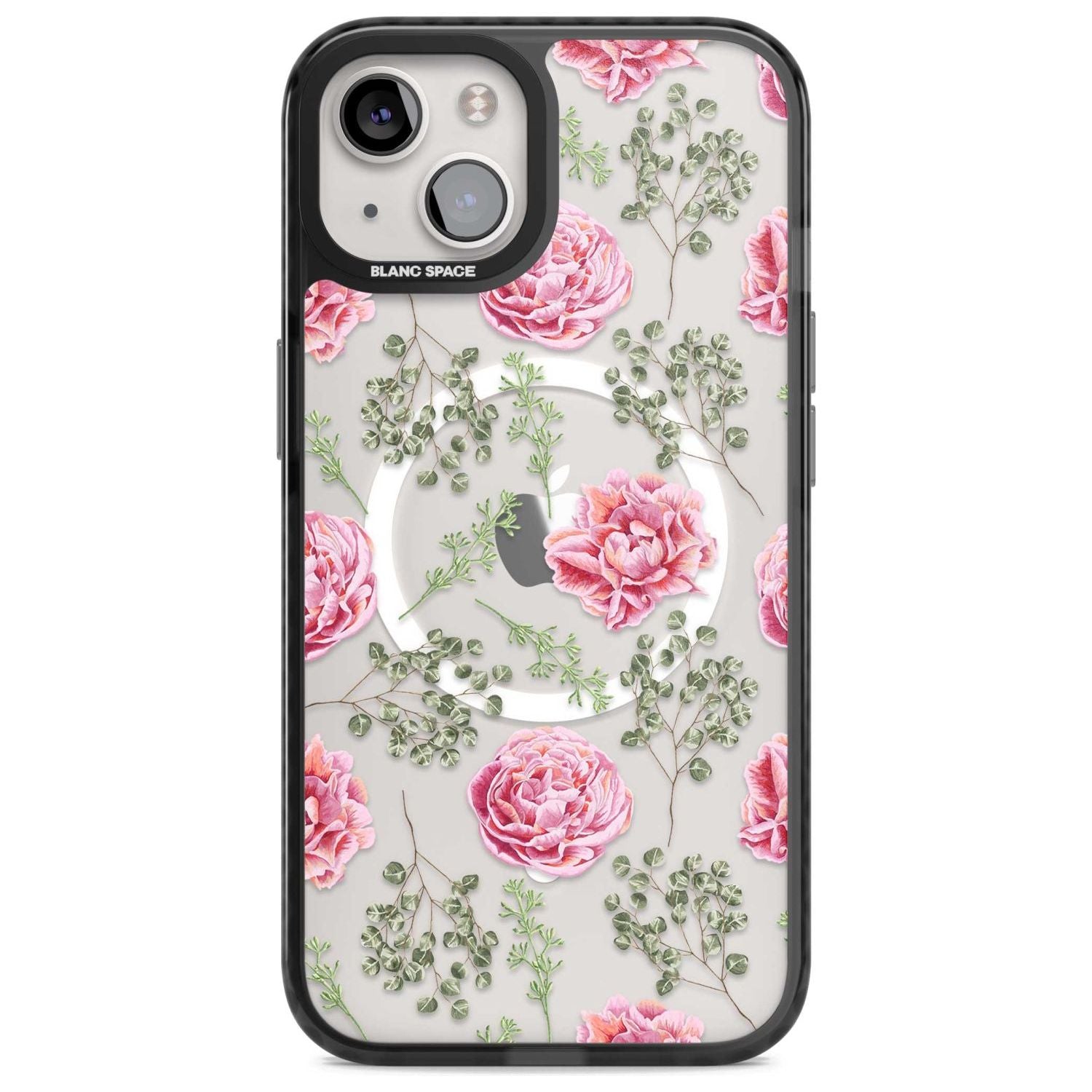 Roses & Eucalyptus Floral