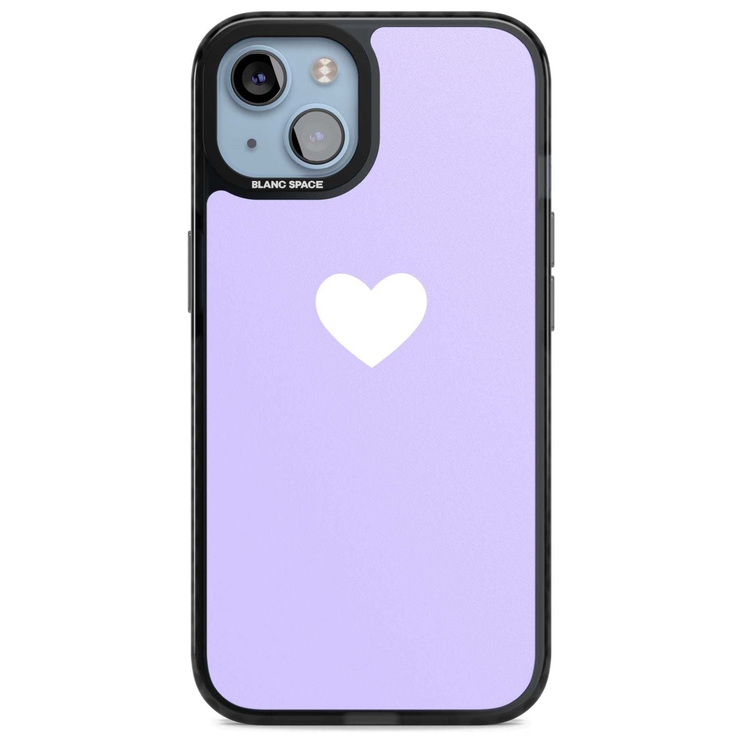 Pale Purple Heart