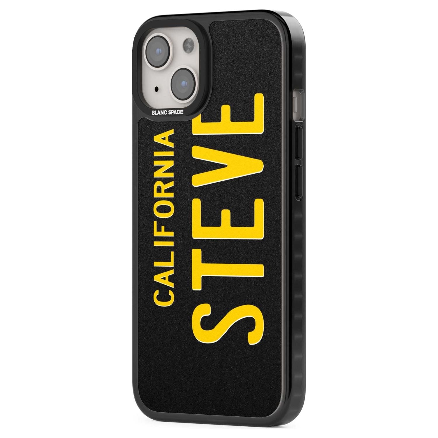 Personalised Vintage California License Plate