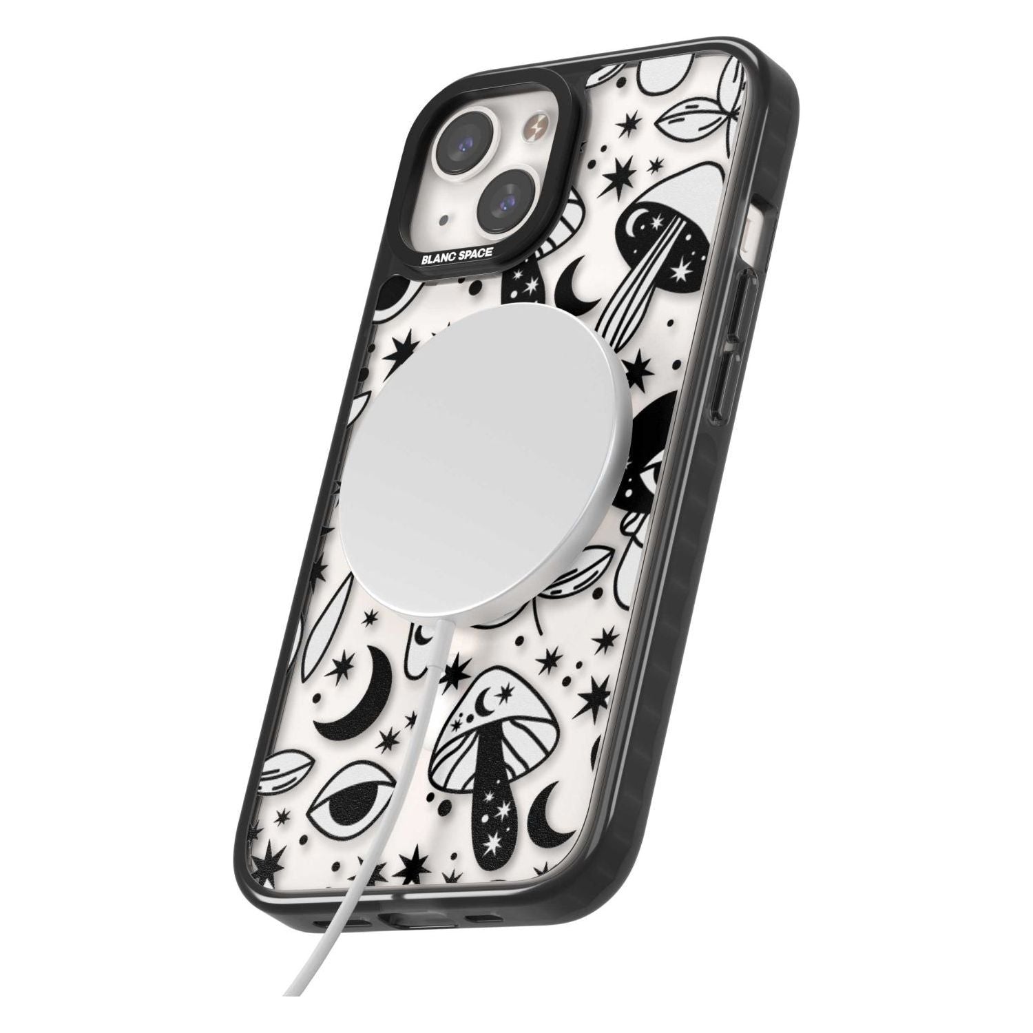 Mystic Mushrooms Pattern