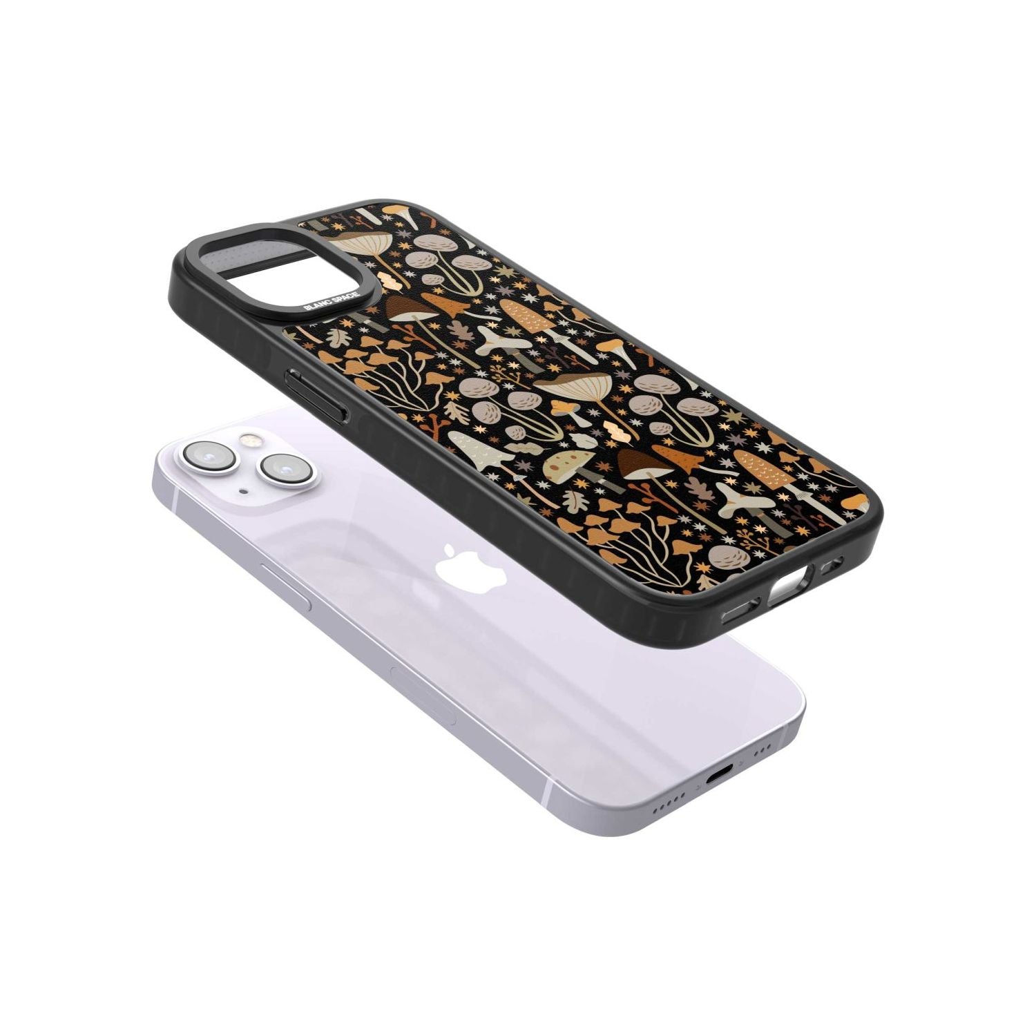 Mushroom Dream Pattern