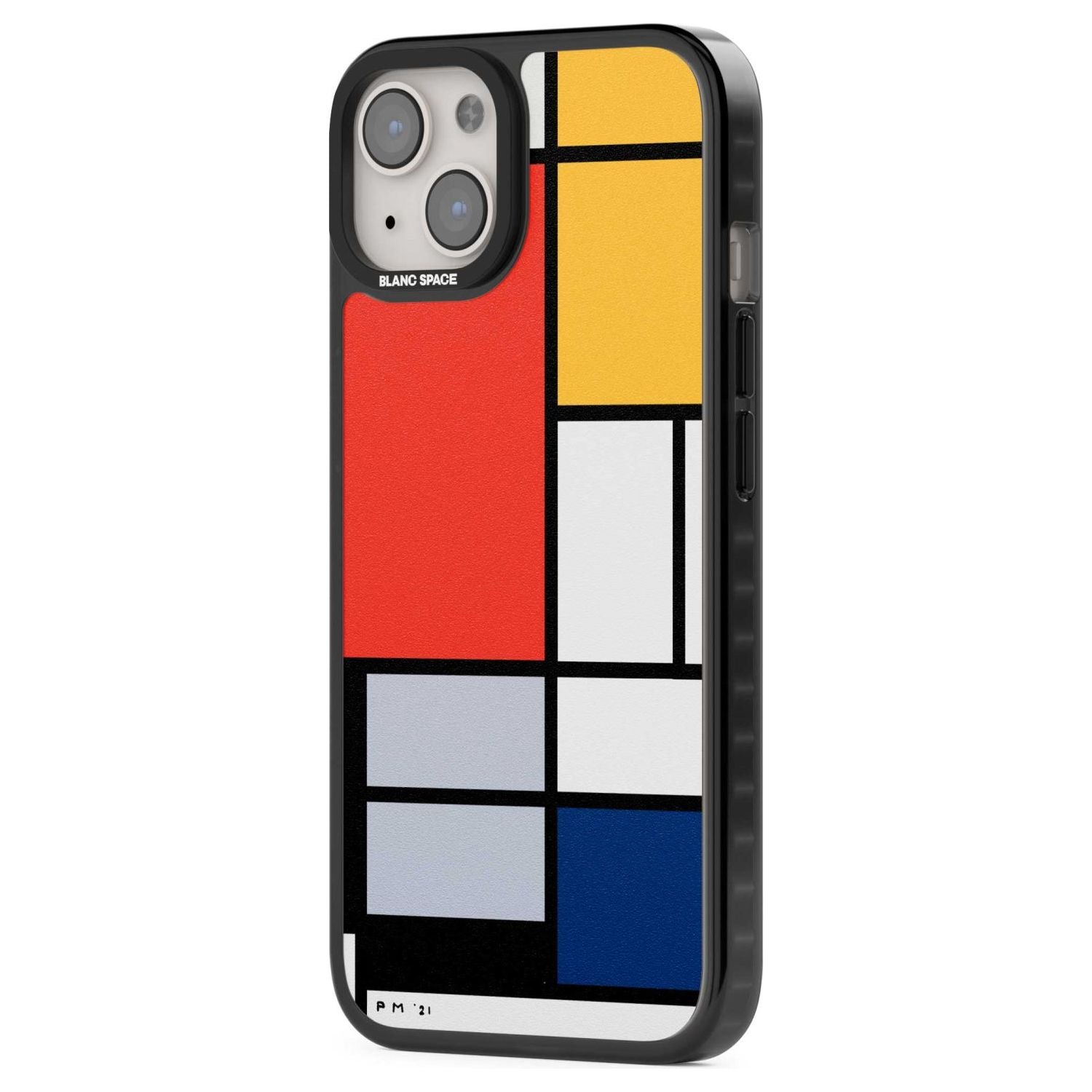 Piet Mondrian'S Composition