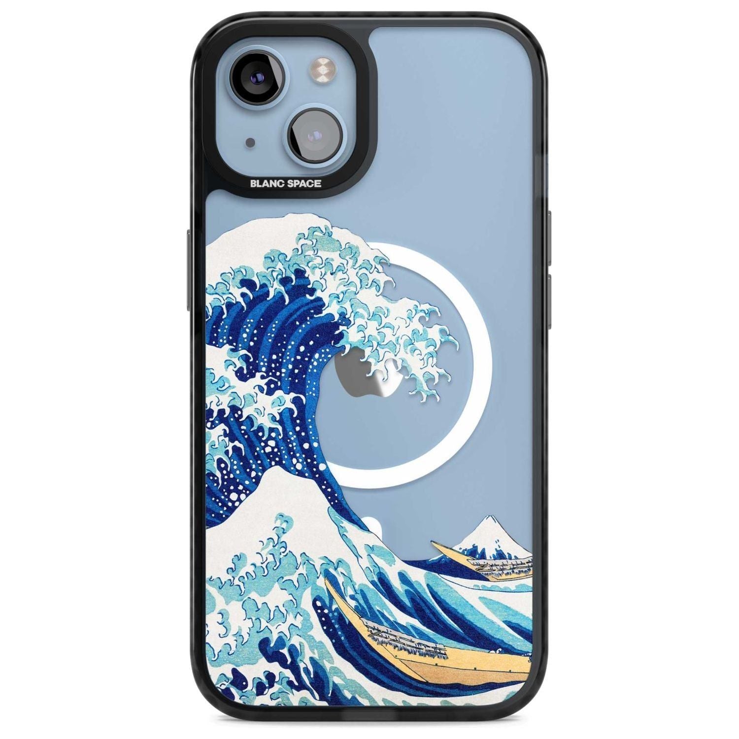The Great Wave Of Kanagawa