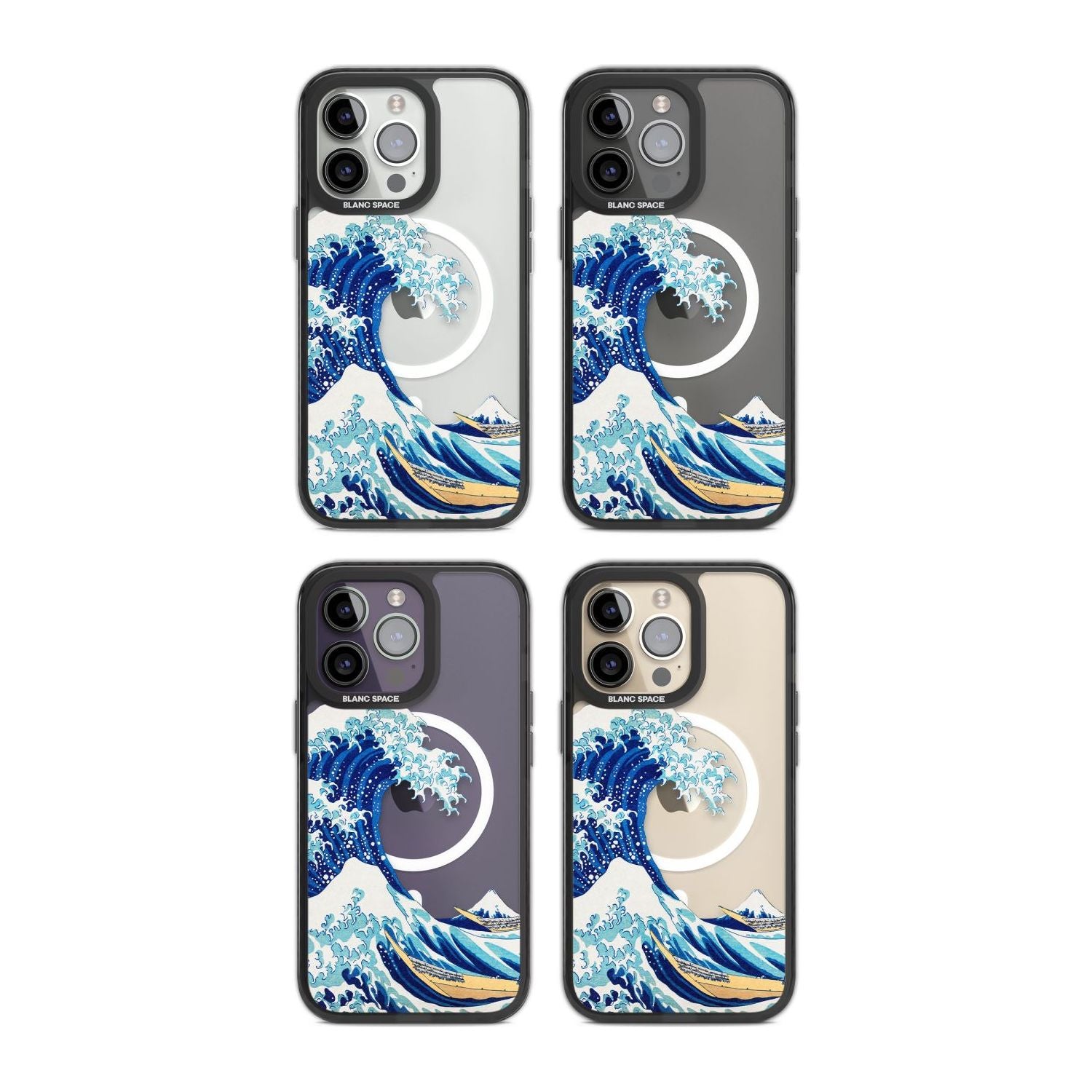 The Great Wave Of Kanagawa