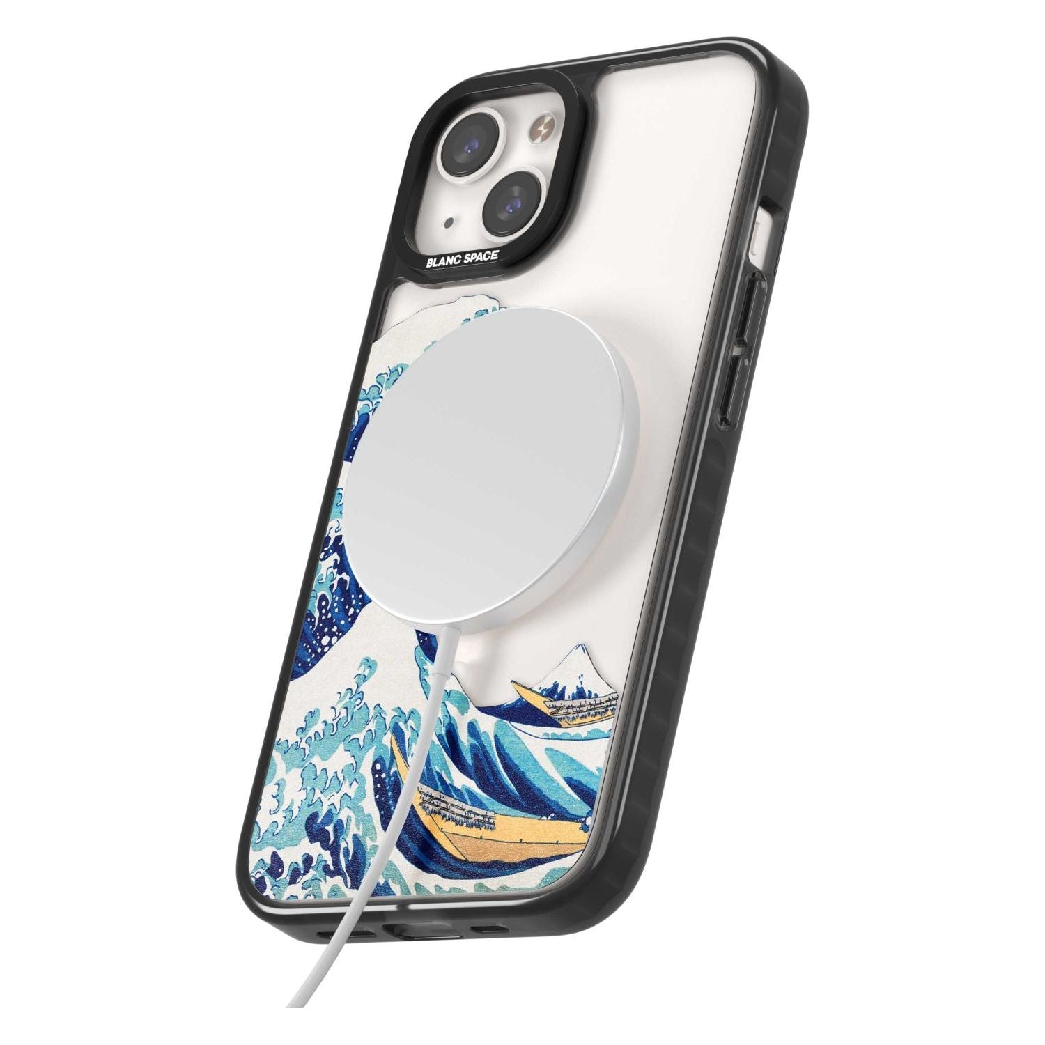 The Great Wave Of Kanagawa