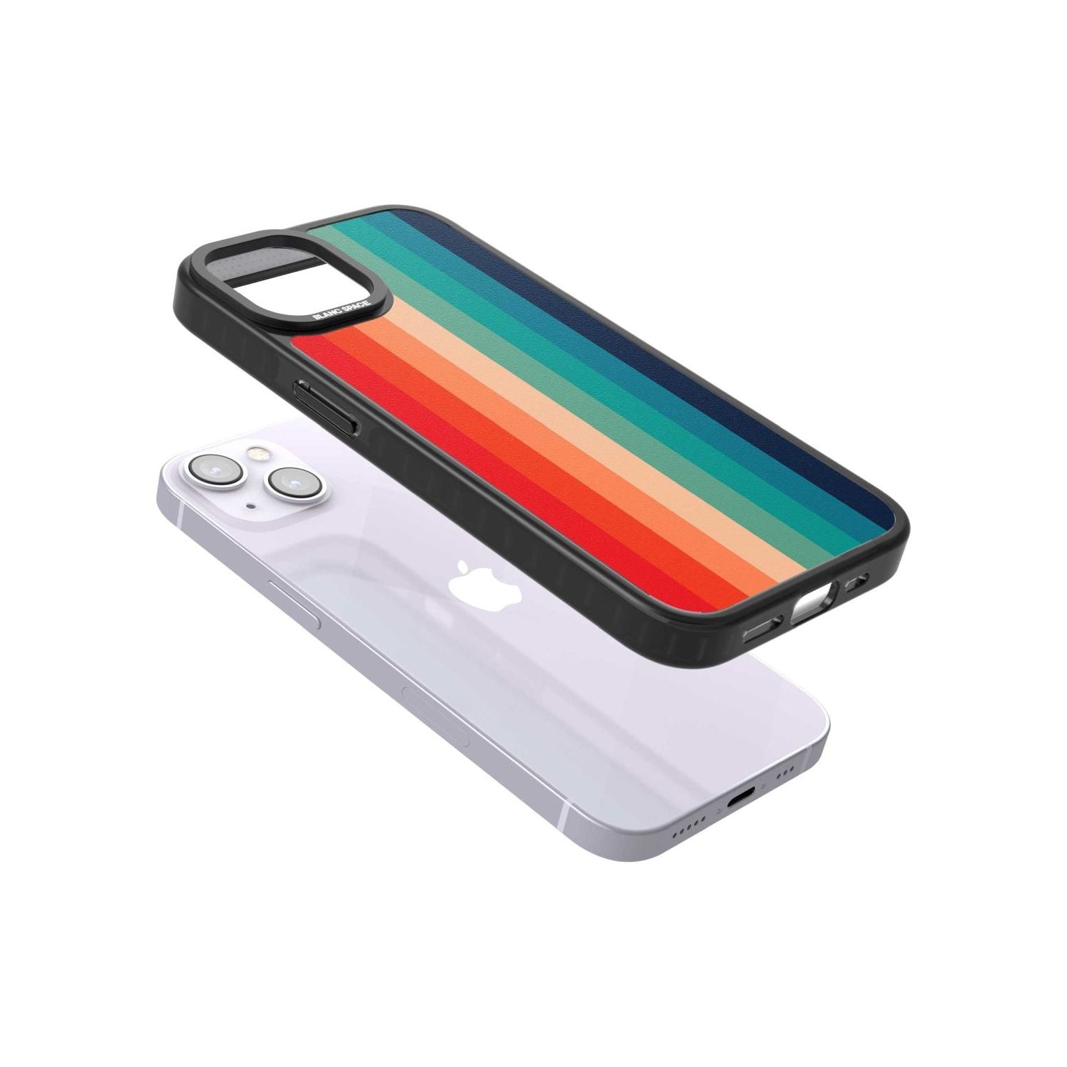 Retro 70'S Colour Palette