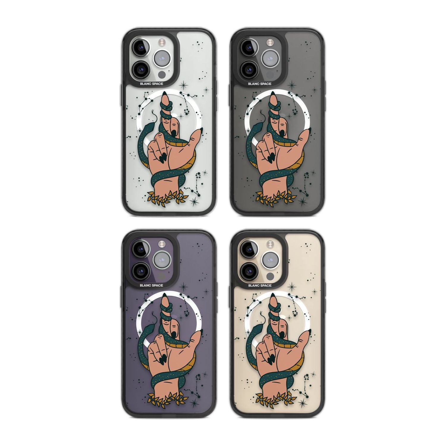 Snakes, Stars And Cynicism