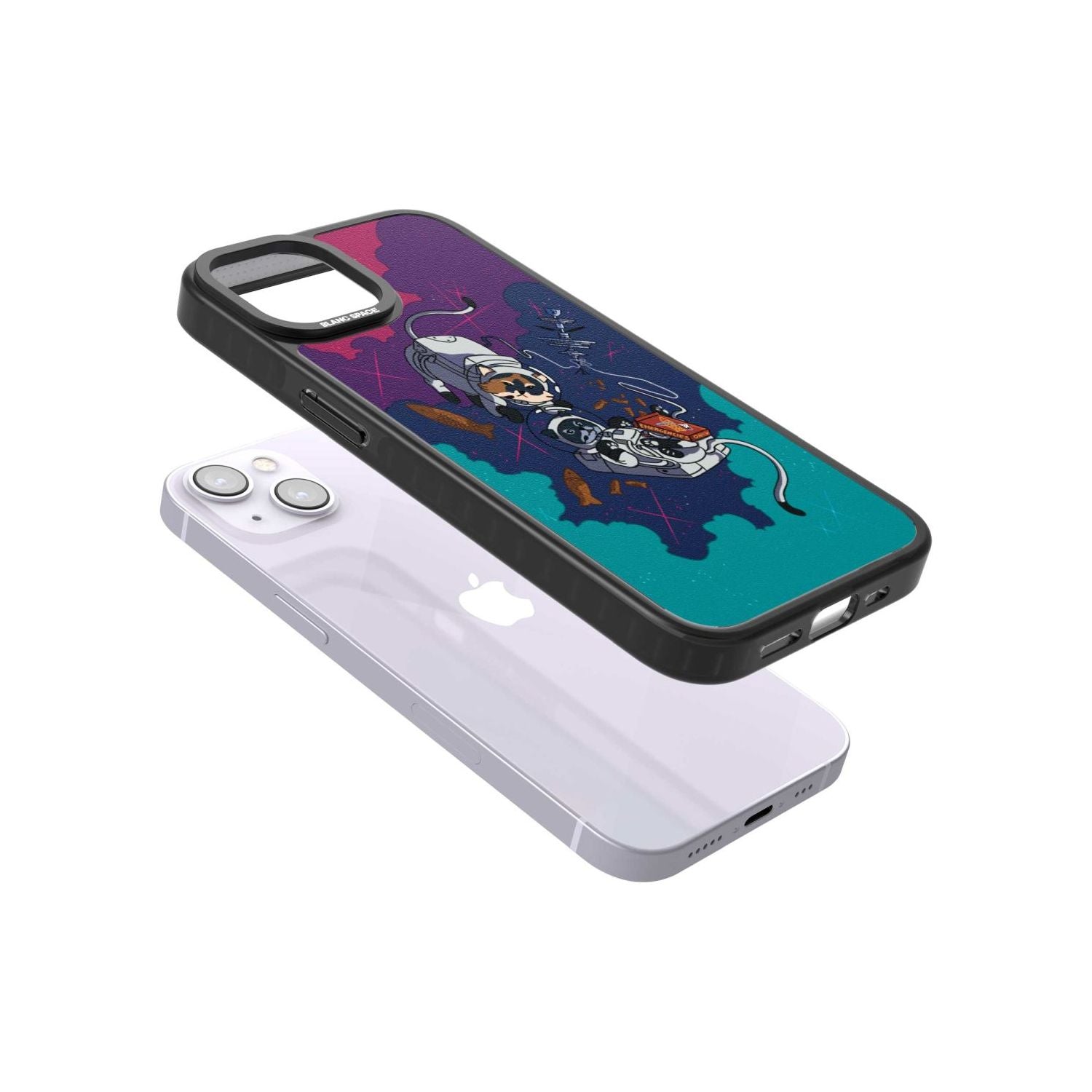 Cats In Space Phone Case iPhone 15 Pro Max / Black Impact Case,iPhone 15 Plus / Black Impact Case,iPhone 15 Pro / Black Impact Case,iPhone 15 / Black Impact Case,iPhone 15 Pro Max / Impact Case,iPhone 15 Plus / Impact Case,iPhone 15 Pro / Impact Case,iPhone 15 / Impact Case,iPhone 15 Pro Max / Magsafe Black Impact Case,iPhone 15 Plus / Magsafe Black Impact Case,iPhone 15 Pro / Magsafe Black Impact Case,iPhone 15 / Magsafe Black Impact Case,iPhone 14 Pro Max / Black Impact Case,iPhone 14 Plus / Black Impact