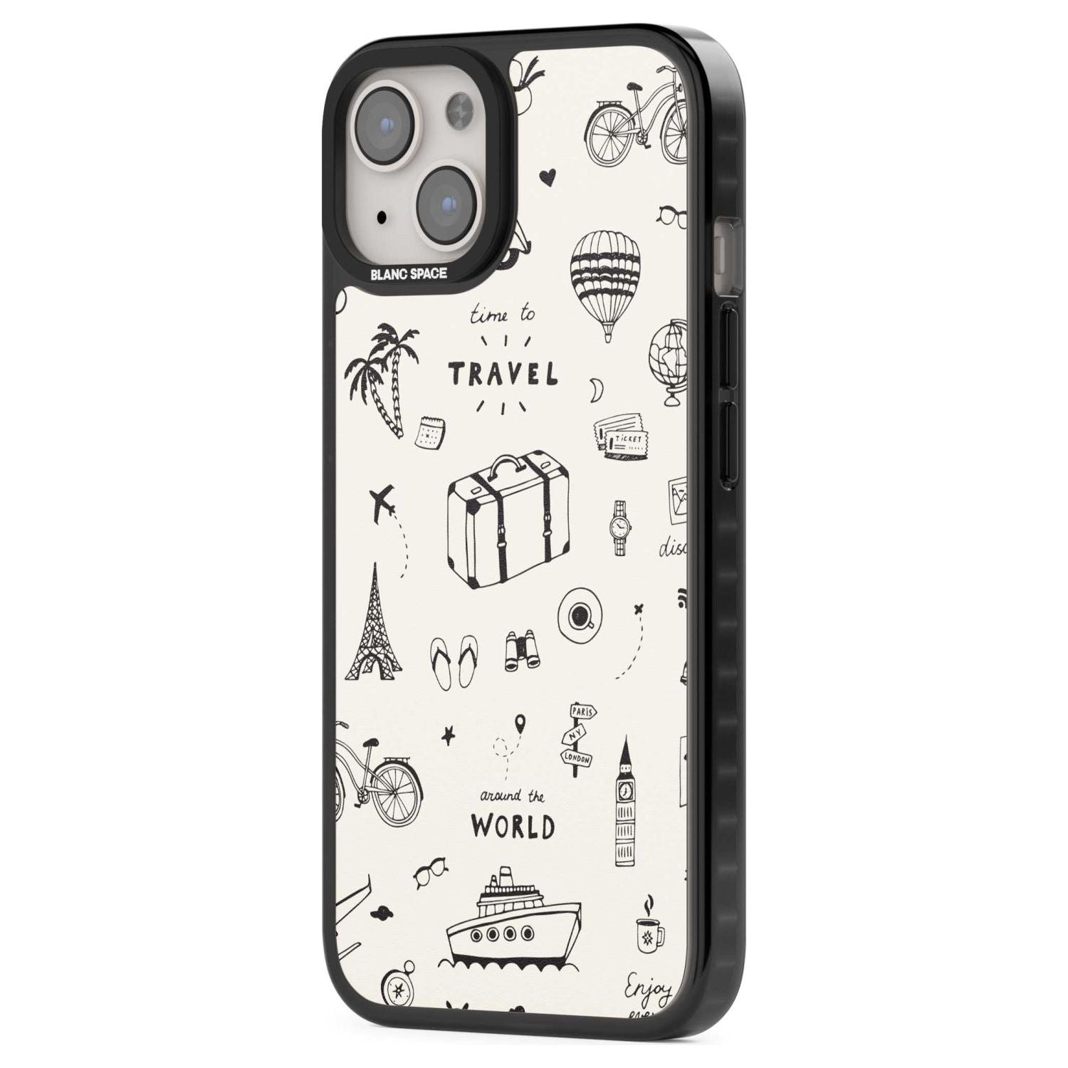 Cute Travel Pattern, White on Phone Case iPhone 15 Pro Max / Black Impact Case,iPhone 15 Plus / Black Impact Case,iPhone 15 Pro / Black Impact Case,iPhone 15 / Black Impact Case,iPhone 15 Pro Max / Impact Case,iPhone 15 Plus / Impact Case,iPhone 15 Pro / Impact Case,iPhone 15 / Impact Case,iPhone 15 Pro Max / Magsafe Black Impact Case,iPhone 15 Plus / Magsafe Black Impact Case,iPhone 15 Pro / Magsafe Black Impact Case,iPhone 15 / Magsafe Black Impact Case,iPhone 14 Pro Max / Black Impact Case,iPhone 14 Plus
