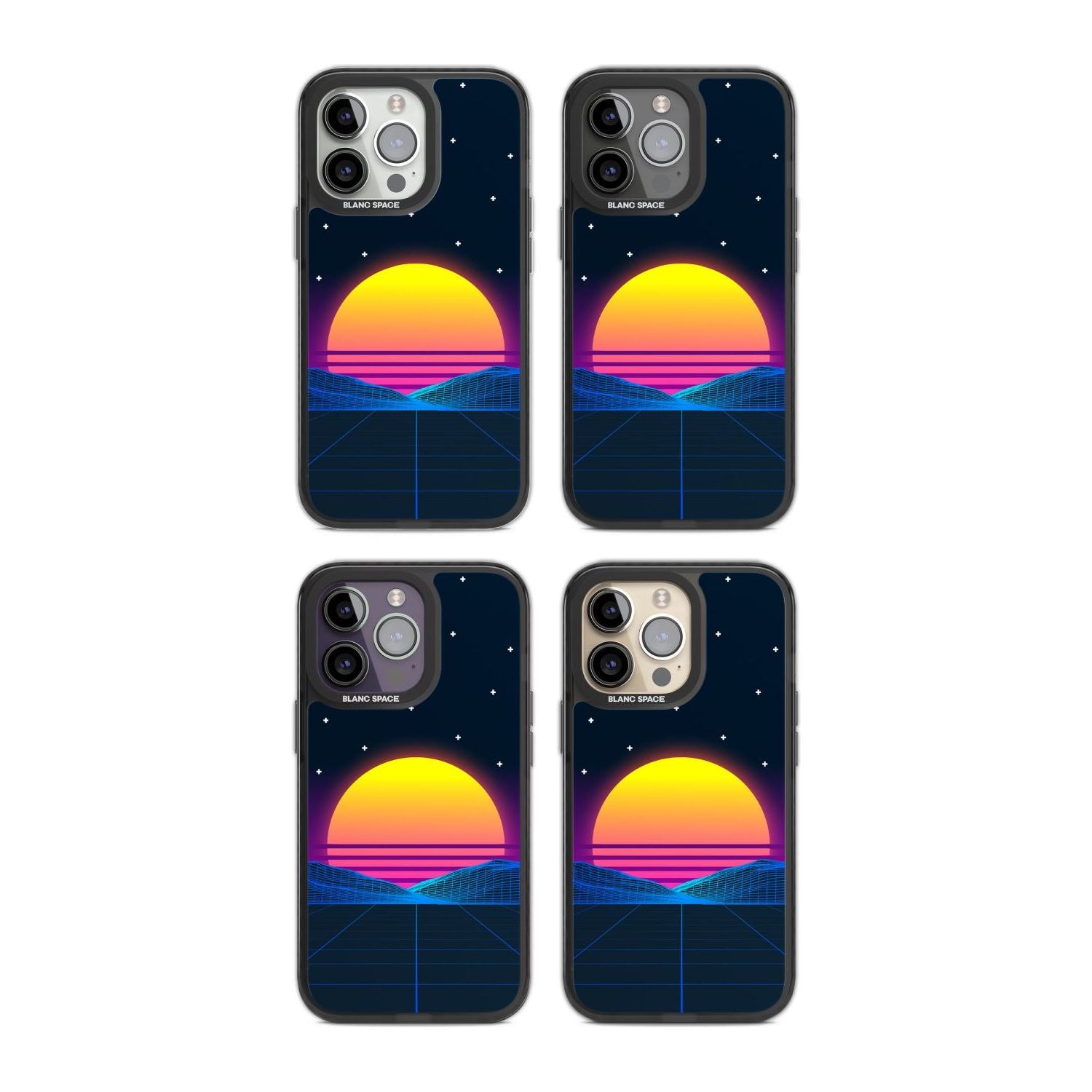 Sunset Vaporwave