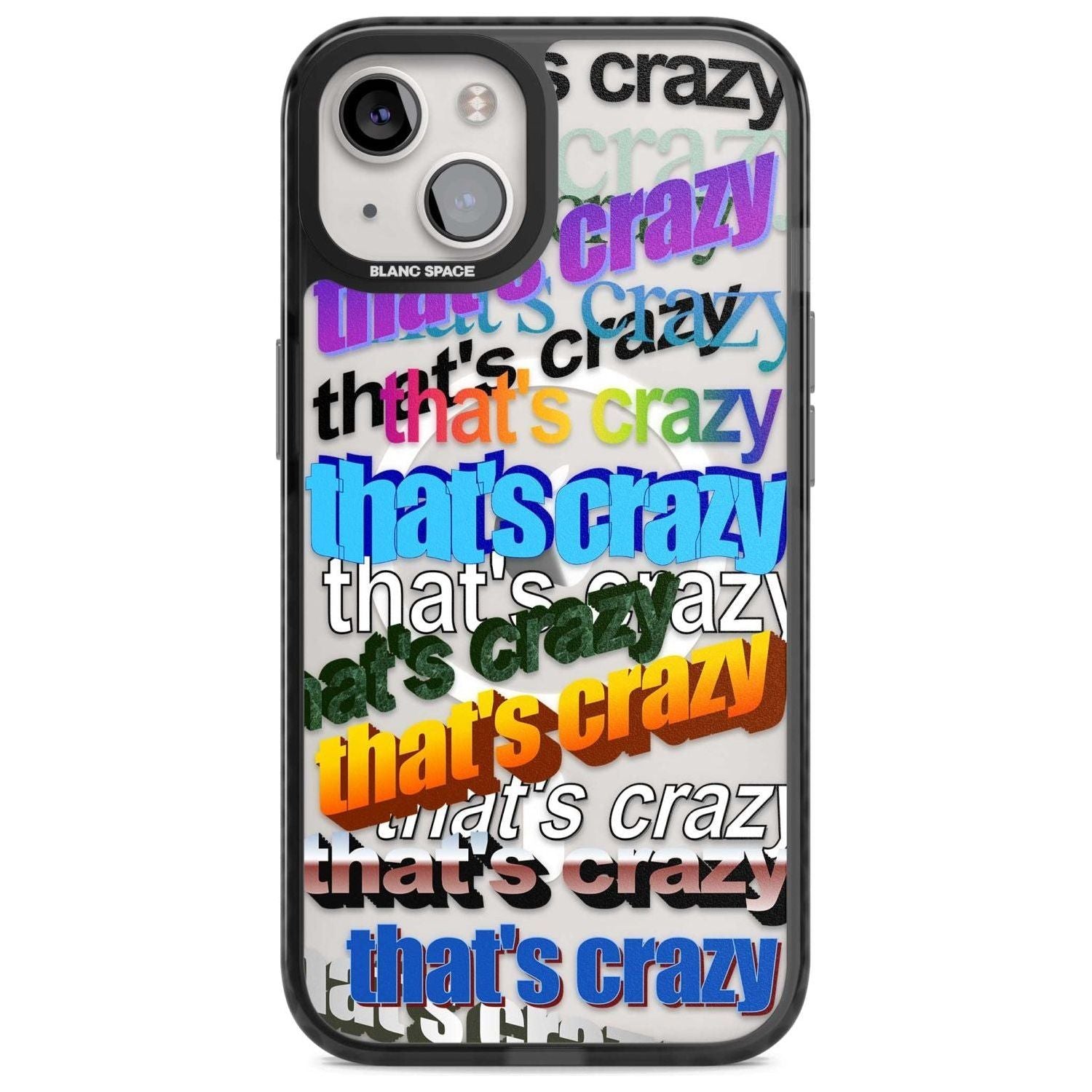 That'S Crazy Typography