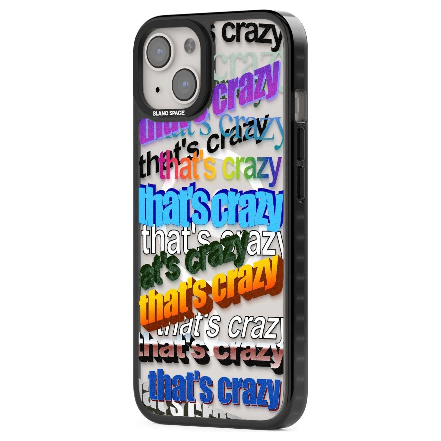 That'S Crazy Typography