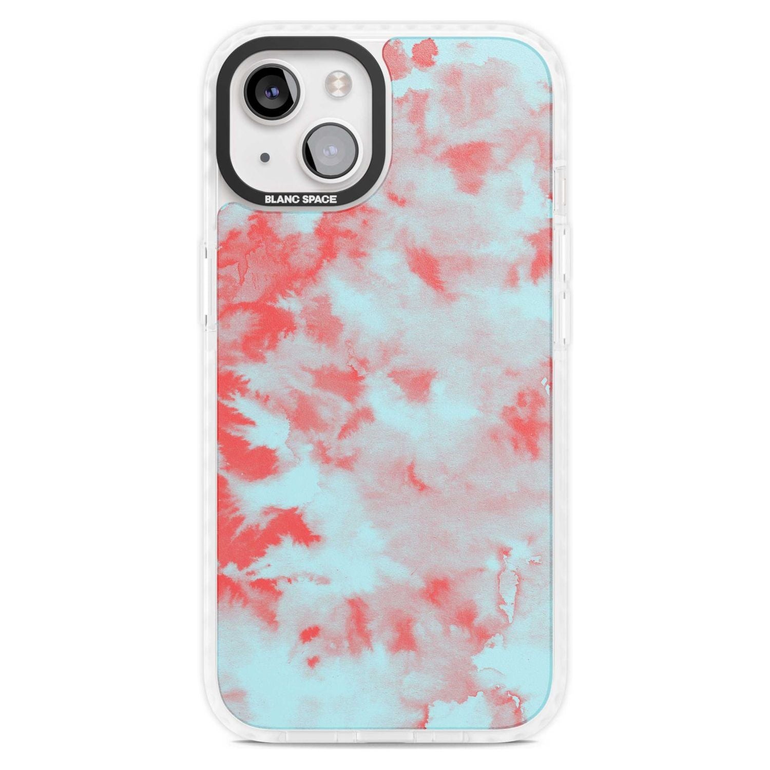 Red & Blue Acid Cloud