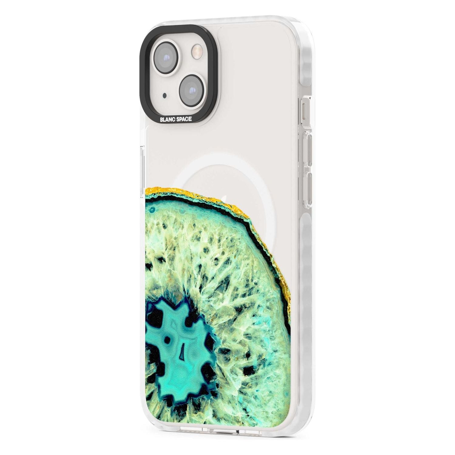 Turquoise Geode Crystal