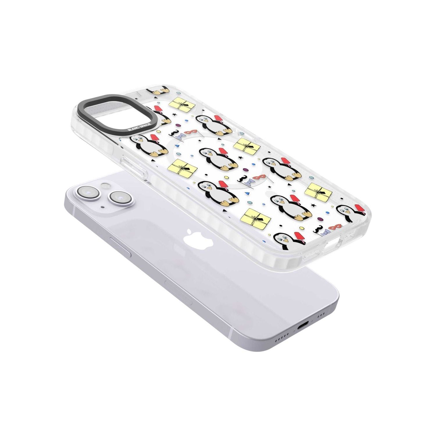 Cute Penguin Pattern Clear Phone Case iPhone 15 Pro Max / Black Impact Case,iPhone 15 Plus / Black Impact Case,iPhone 15 Pro / Black Impact Case,iPhone 15 / Black Impact Case,iPhone 15 Pro Max / Impact Case,iPhone 15 Plus / Impact Case,iPhone 15 Pro / Impact Case,iPhone 15 / Impact Case,iPhone 15 Pro Max / Magsafe Black Impact Case,iPhone 15 Plus / Magsafe Black Impact Case,iPhone 15 Pro / Magsafe Black Impact Case,iPhone 15 / Magsafe Black Impact Case,iPhone 14 Pro Max / Black Impact Case,iPhone 14 Plus /