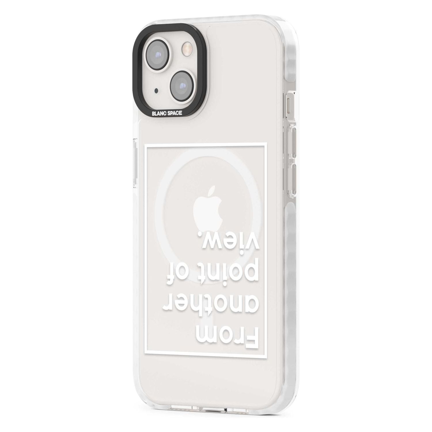 Another Point of View (White) Phone Case iPhone 15 Pro Max / Black Impact Case,iPhone 15 Plus / Black Impact Case,iPhone 15 Pro / Black Impact Case,iPhone 15 / Black Impact Case,iPhone 15 Pro Max / Impact Case,iPhone 15 Plus / Impact Case,iPhone 15 Pro / Impact Case,iPhone 15 / Impact Case,iPhone 15 Pro Max / Magsafe Black Impact Case,iPhone 15 Plus / Magsafe Black Impact Case,iPhone 15 Pro / Magsafe Black Impact Case,iPhone 15 / Magsafe Black Impact Case,iPhone 14 Pro Max / Black Impact Case,iPhone 14 Plus