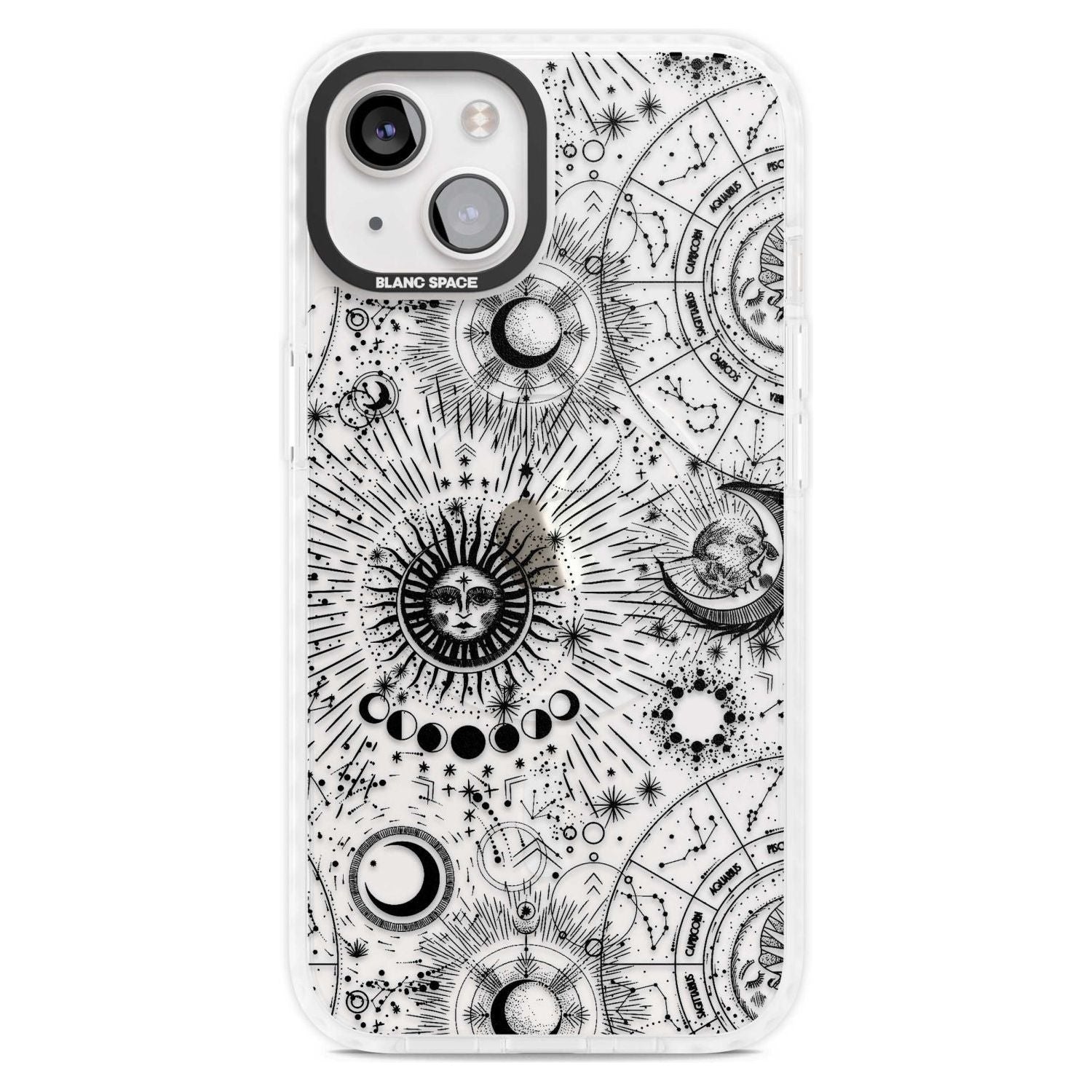 Suns & Zodiac Solar Chart