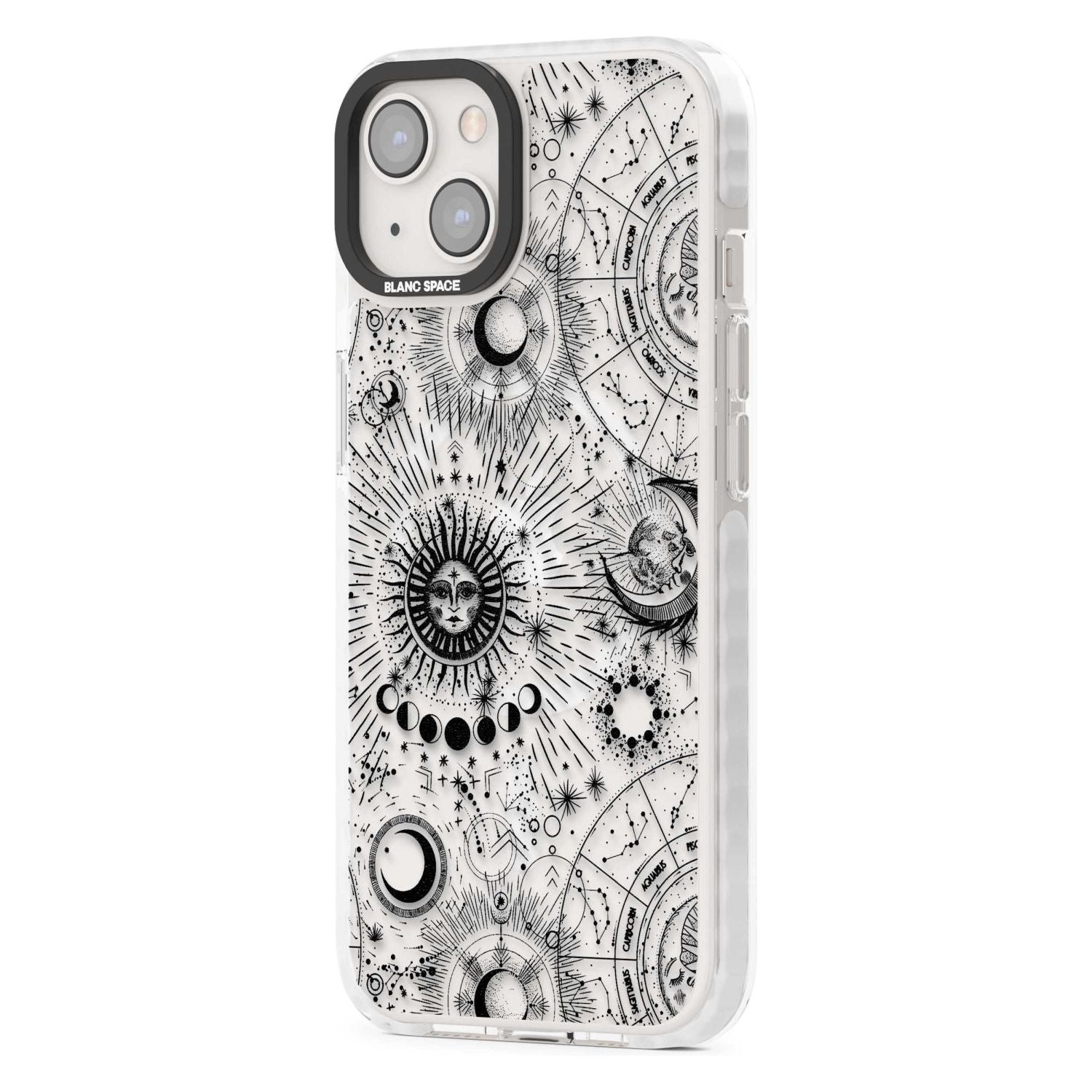 Suns & Zodiac Solar Chart