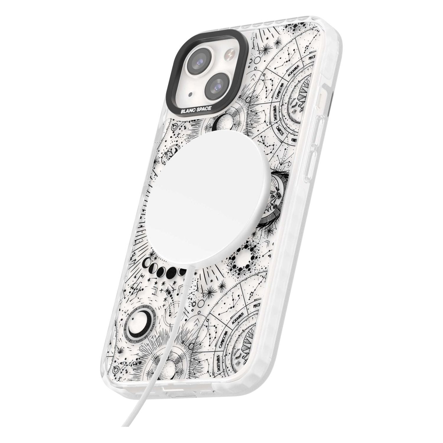 Suns & Zodiac Solar Chart