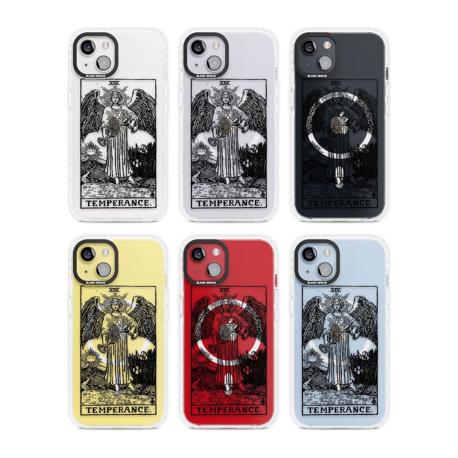 Personalised Temperance Tarot Card - Transparent Custom Phone Case iPhone 15 Pro Max / Black Impact Case,iPhone 15 Plus / Black Impact Case,iPhone 15 Pro / Black Impact Case,iPhone 15 / Black Impact Case,iPhone 15 Pro Max / Impact Case,iPhone 15 Plus / Impact Case,iPhone 15 Pro / Impact Case,iPhone 15 / Impact Case,iPhone 15 Pro Max / Magsafe Black Impact Case,iPhone 15 Plus / Magsafe Black Impact Case,iPhone 15 Pro / Magsafe Black Impact Case,iPhone 15 / Magsafe Black Impact Case,iPhone 14 Pro Max / Black