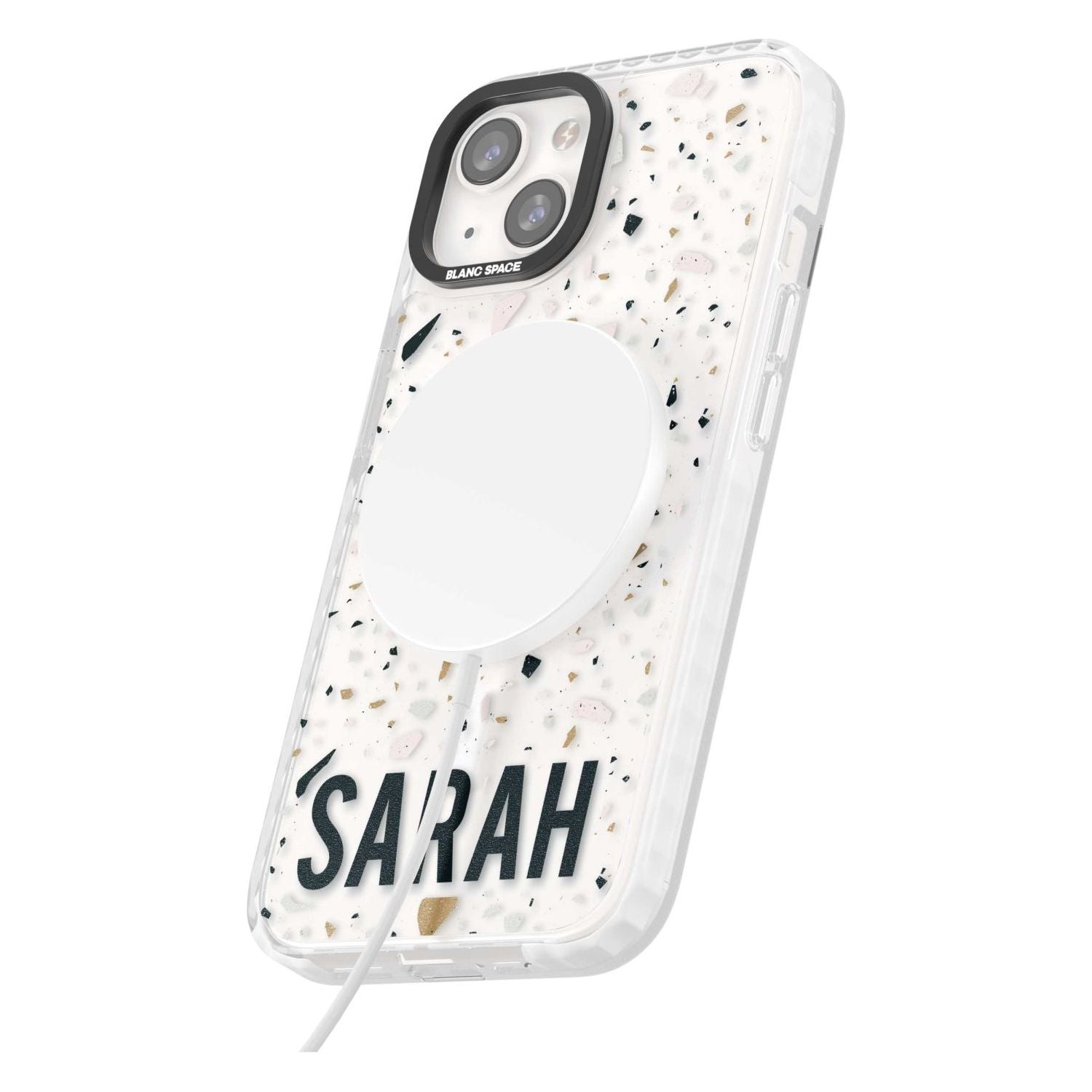 Personalised Terrazzo - Blue, Pink, Brown Custom Phone Case iPhone 15 Pro Max / Black Impact Case,iPhone 15 Plus / Black Impact Case,iPhone 15 Pro / Black Impact Case,iPhone 15 / Black Impact Case,iPhone 15 Pro Max / Impact Case,iPhone 15 Plus / Impact Case,iPhone 15 Pro / Impact Case,iPhone 15 / Impact Case,iPhone 15 Pro Max / Magsafe Black Impact Case,iPhone 15 Plus / Magsafe Black Impact Case,iPhone 15 Pro / Magsafe Black Impact Case,iPhone 15 / Magsafe Black Impact Case,iPhone 14 Pro Max / Black Impact