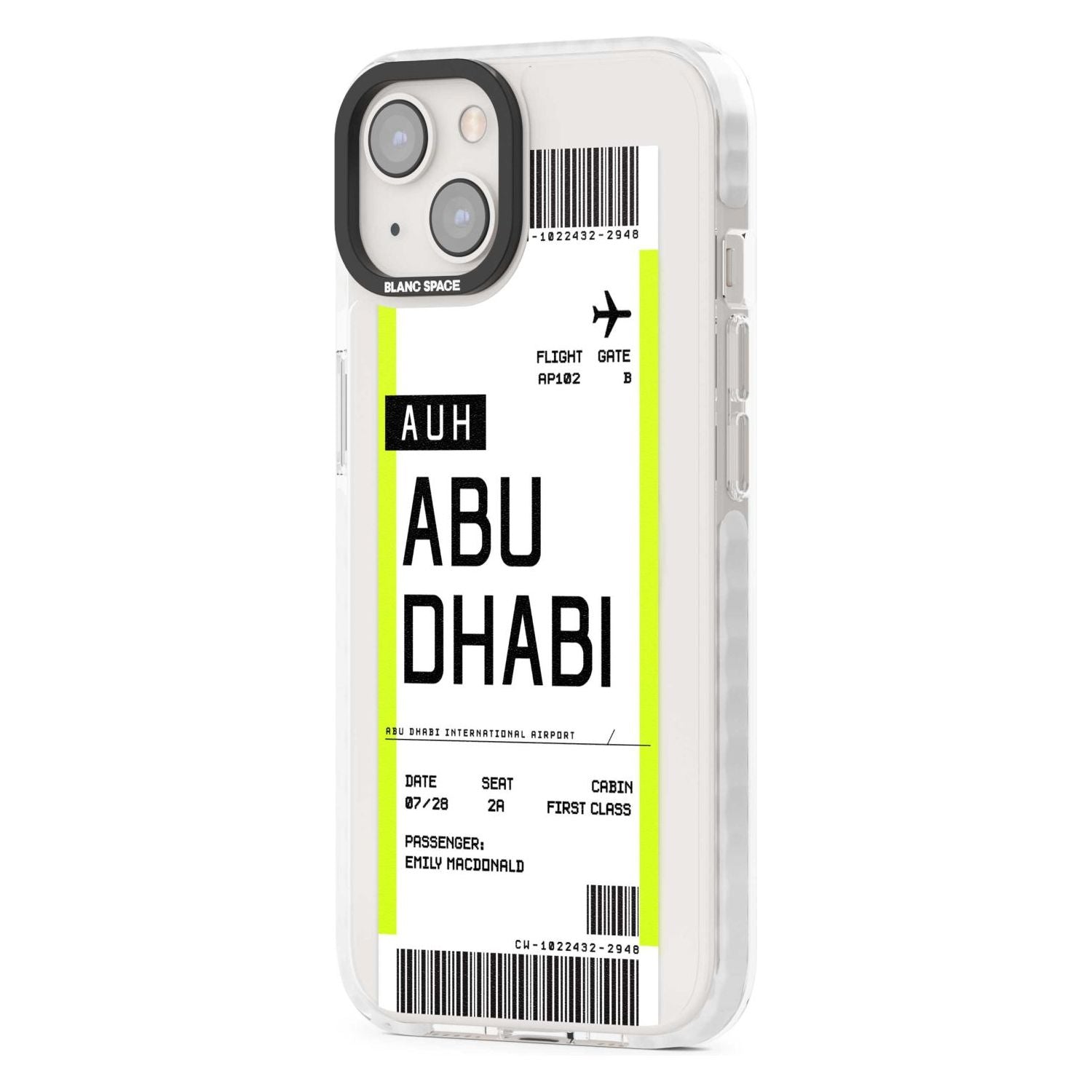 Personalised Abu Dhabi Boarding Pass Custom Phone Case iPhone 15 Pro Max / Black Impact Case,iPhone 15 Plus / Black Impact Case,iPhone 15 Pro / Black Impact Case,iPhone 15 / Black Impact Case,iPhone 15 Pro Max / Impact Case,iPhone 15 Plus / Impact Case,iPhone 15 Pro / Impact Case,iPhone 15 / Impact Case,iPhone 15 Pro Max / Magsafe Black Impact Case,iPhone 15 Plus / Magsafe Black Impact Case,iPhone 15 Pro / Magsafe Black Impact Case,iPhone 15 / Magsafe Black Impact Case,iPhone 14 Pro Max / Black Impact Case,