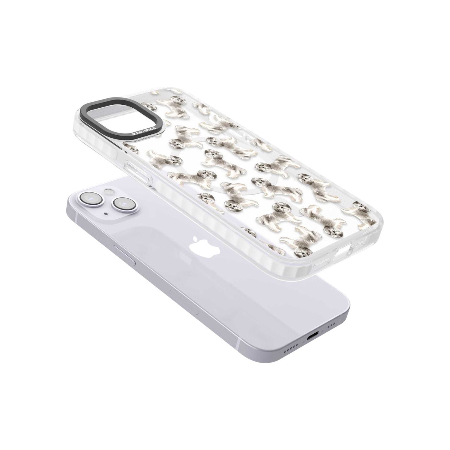 Shih Tzu Dog Pattern