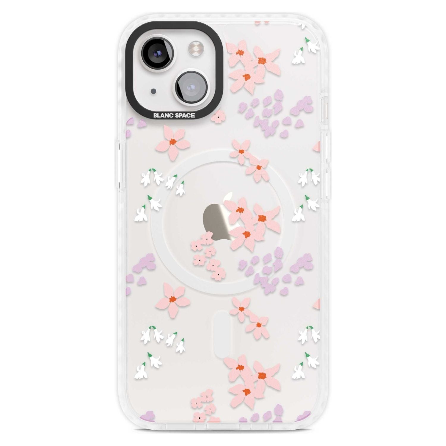 Pink & Purple Flower Mix