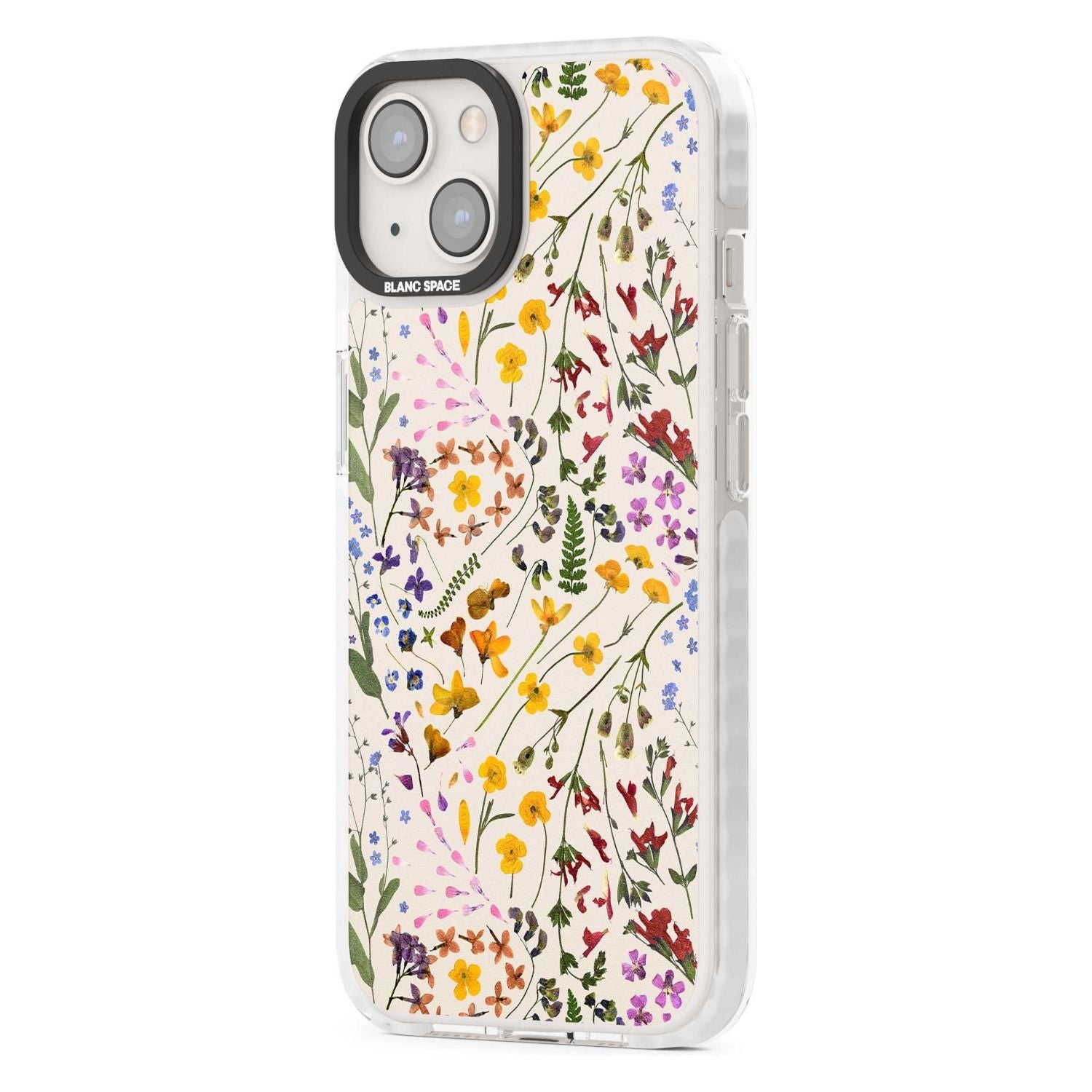 Wildflower Bouquet Cream