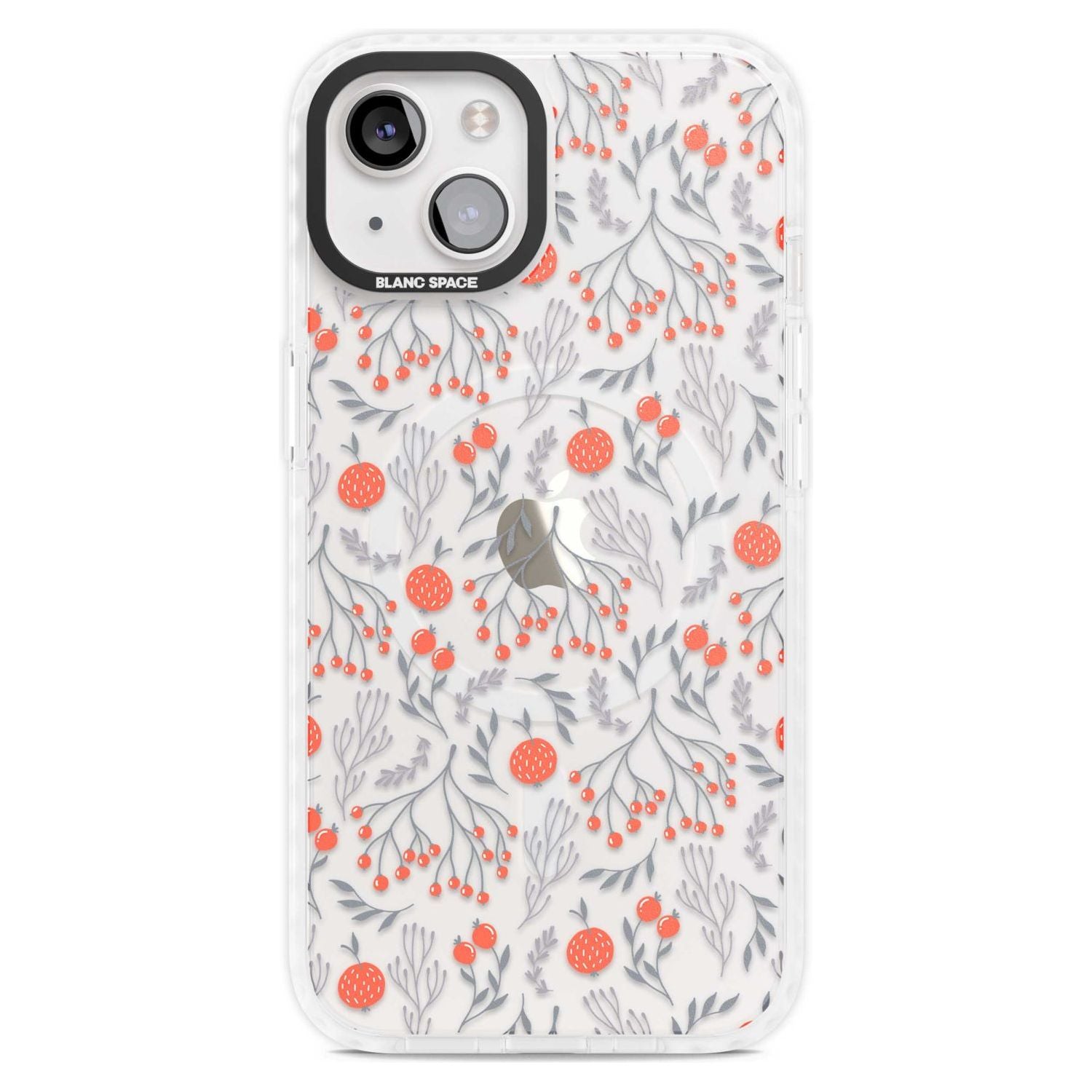 Red Fruits Floral
