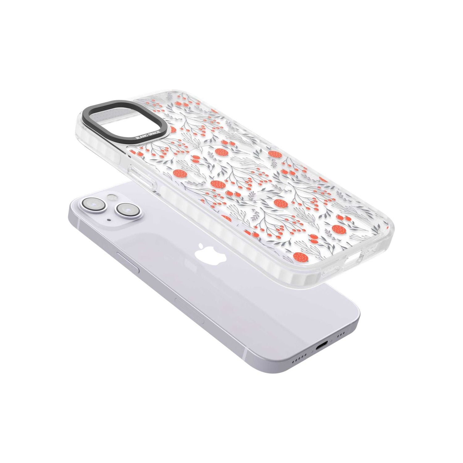 Red Fruits Floral