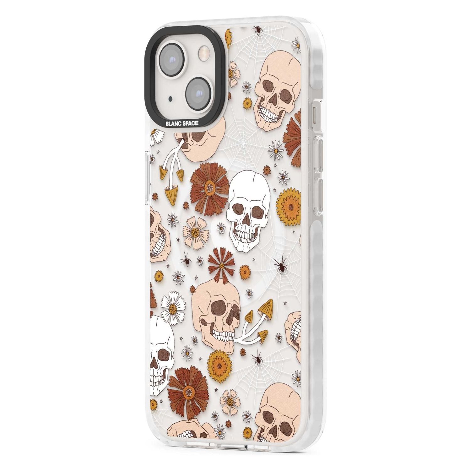 Halloween Skulls and Flowers Phone Case iPhone 15 Pro Max / Black Impact Case,iPhone 15 Plus / Black Impact Case,iPhone 15 Pro / Black Impact Case,iPhone 15 / Black Impact Case,iPhone 15 Pro Max / Impact Case,iPhone 15 Plus / Impact Case,iPhone 15 Pro / Impact Case,iPhone 15 / Impact Case,iPhone 15 Pro Max / Magsafe Black Impact Case,iPhone 15 Plus / Magsafe Black Impact Case,iPhone 15 Pro / Magsafe Black Impact Case,iPhone 15 / Magsafe Black Impact Case,iPhone 14 Pro Max / Black Impact Case,iPhone 14 Plus