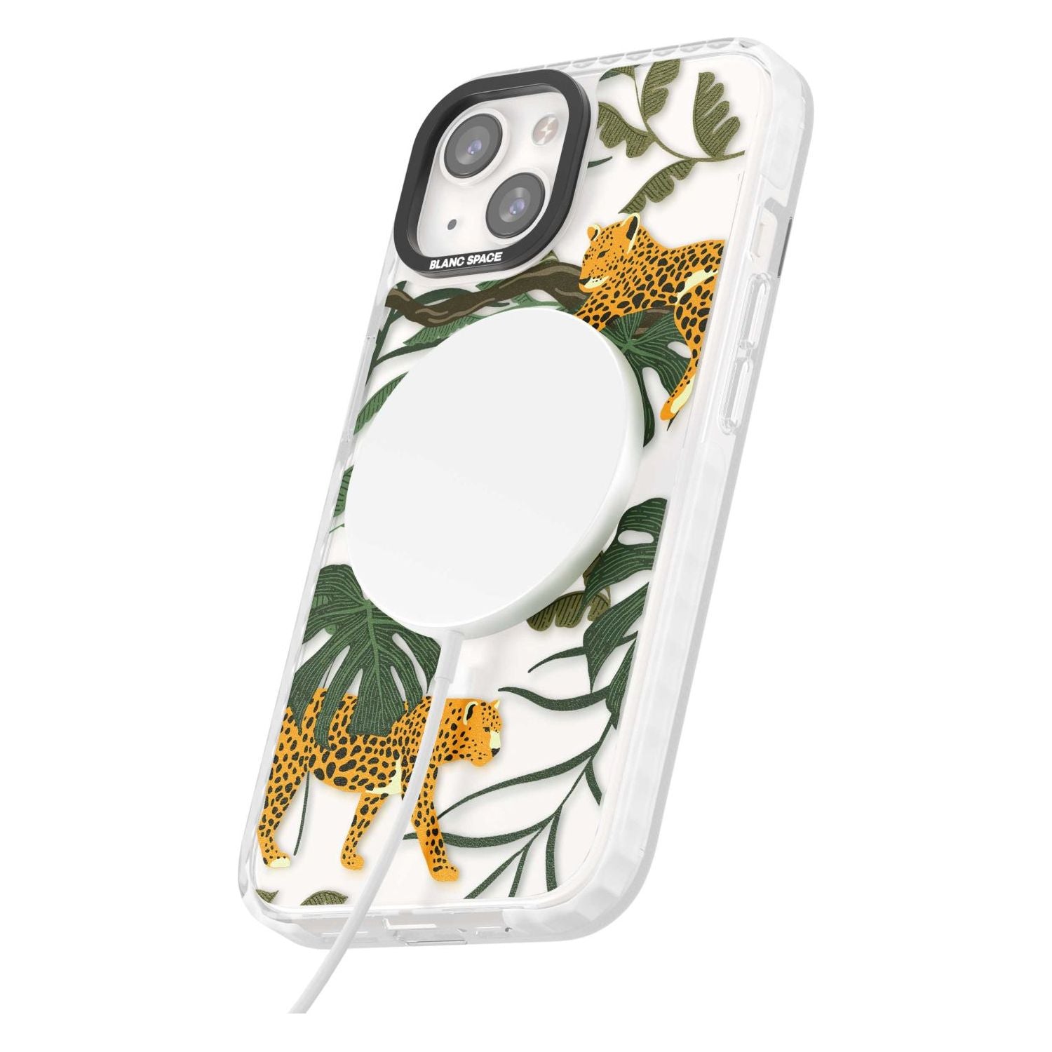Jungle Cat Pattern