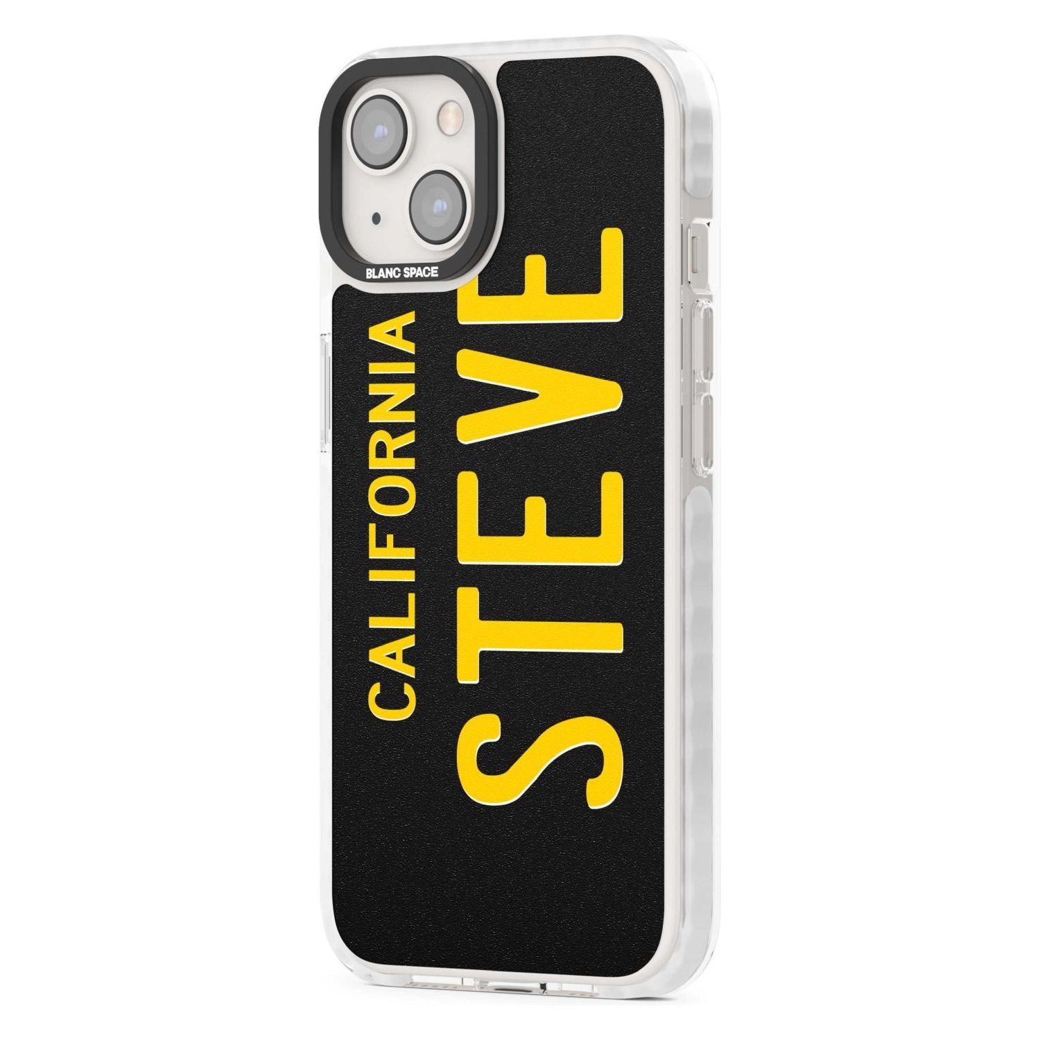 Personalised Vintage California License Plate