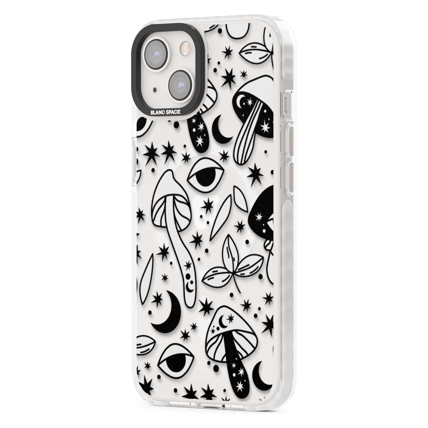 Mystic Mushrooms Pattern