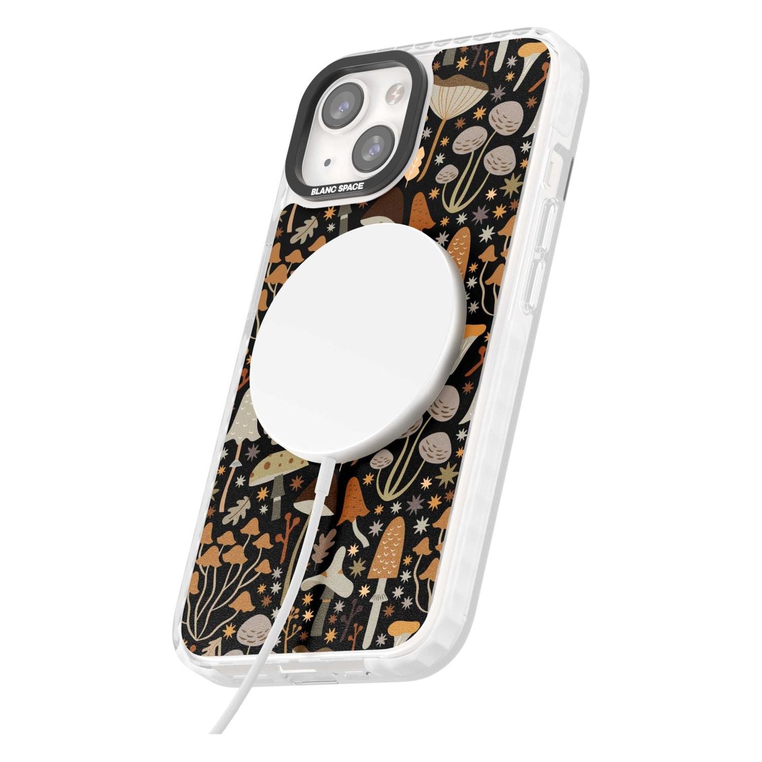 Mushroom Dream Pattern