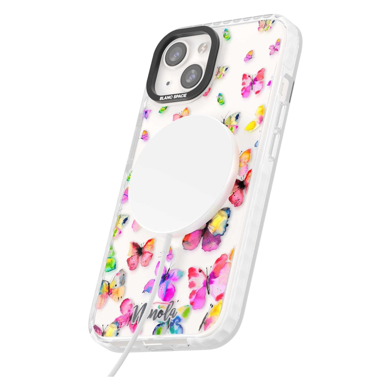 Watercolor Butterflies