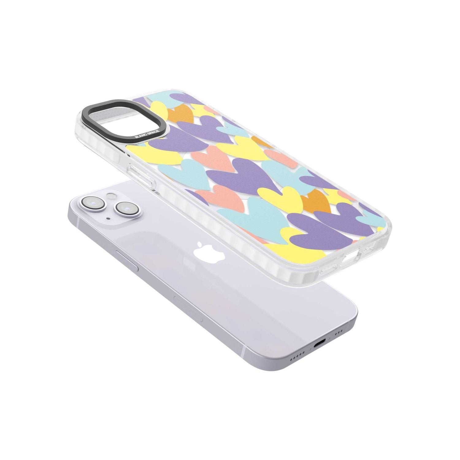 Pastel Hearts Phone Case iPhone 15 Pro Max / Black Impact Case,iPhone 15 Plus / Black Impact Case,iPhone 15 Pro / Black Impact Case,iPhone 15 / Black Impact Case,iPhone 15 Pro Max / Impact Case,iPhone 15 Plus / Impact Case,iPhone 15 Pro / Impact Case,iPhone 15 / Impact Case,iPhone 15 Pro Max / Magsafe Black Impact Case,iPhone 15 Plus / Magsafe Black Impact Case,iPhone 15 Pro / Magsafe Black Impact Case,iPhone 15 / Magsafe Black Impact Case,iPhone 14 Pro Max / Black Impact Case,iPhone 14 Plus / Black Impact