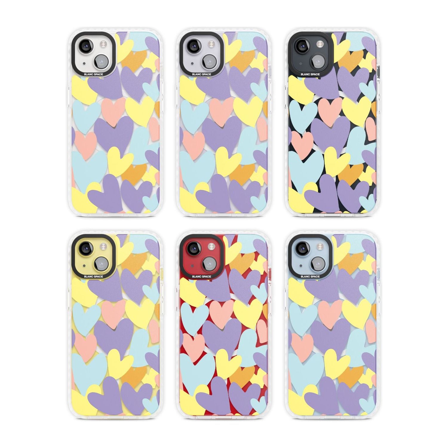 Pastel Hearts Phone Case iPhone 15 Pro Max / Black Impact Case,iPhone 15 Plus / Black Impact Case,iPhone 15 Pro / Black Impact Case,iPhone 15 / Black Impact Case,iPhone 15 Pro Max / Impact Case,iPhone 15 Plus / Impact Case,iPhone 15 Pro / Impact Case,iPhone 15 / Impact Case,iPhone 15 Pro Max / Magsafe Black Impact Case,iPhone 15 Plus / Magsafe Black Impact Case,iPhone 15 Pro / Magsafe Black Impact Case,iPhone 15 / Magsafe Black Impact Case,iPhone 14 Pro Max / Black Impact Case,iPhone 14 Plus / Black Impact