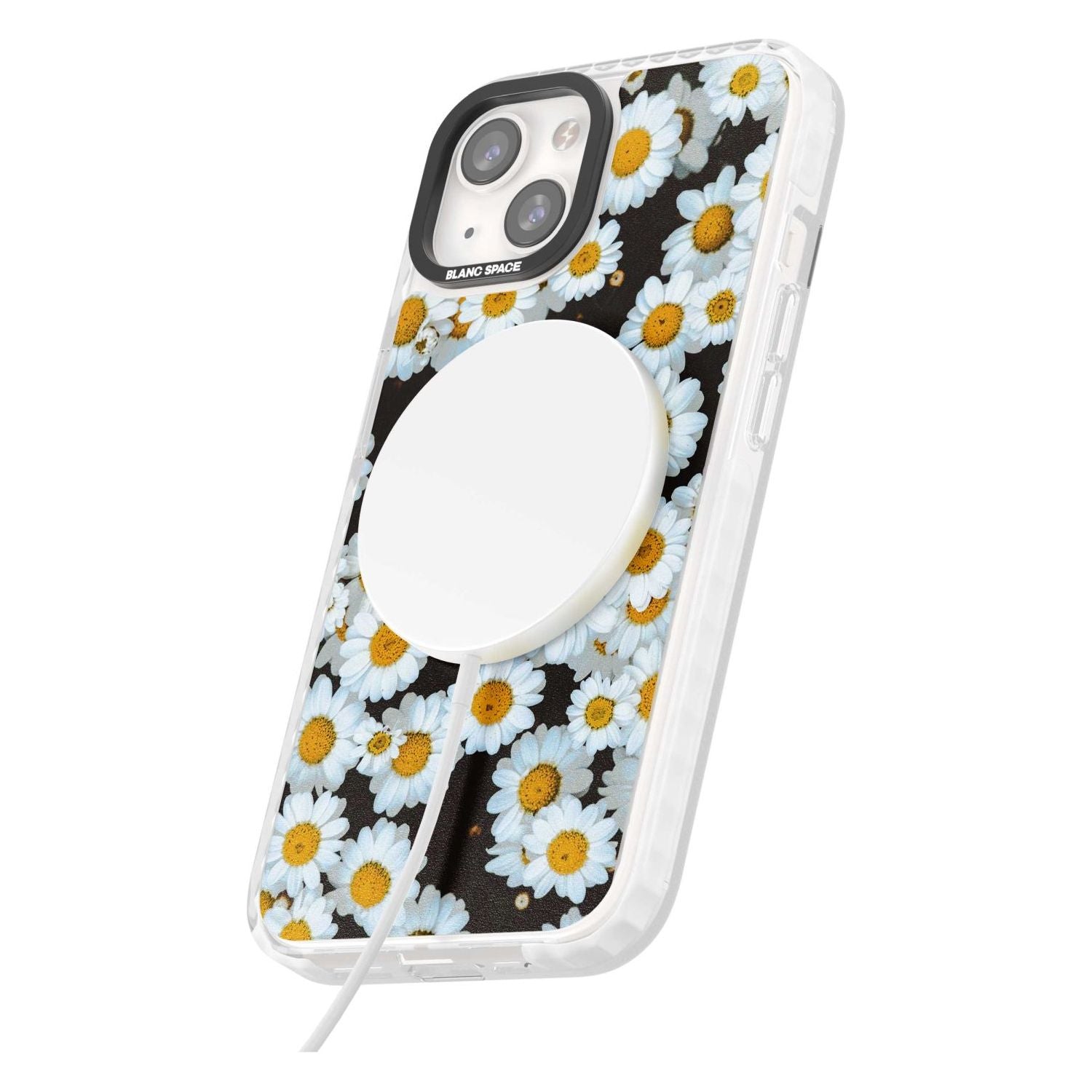 Daisies - Real Floral Photographs Phone Case iPhone 15 Pro Max / Black Impact Case,iPhone 15 Plus / Black Impact Case,iPhone 15 Pro / Black Impact Case,iPhone 15 / Black Impact Case,iPhone 15 Pro Max / Impact Case,iPhone 15 Plus / Impact Case,iPhone 15 Pro / Impact Case,iPhone 15 / Impact Case,iPhone 15 Pro Max / Magsafe Black Impact Case,iPhone 15 Plus / Magsafe Black Impact Case,iPhone 15 Pro / Magsafe Black Impact Case,iPhone 15 / Magsafe Black Impact Case,iPhone 14 Pro Max / Black Impact Case,iPhone 14